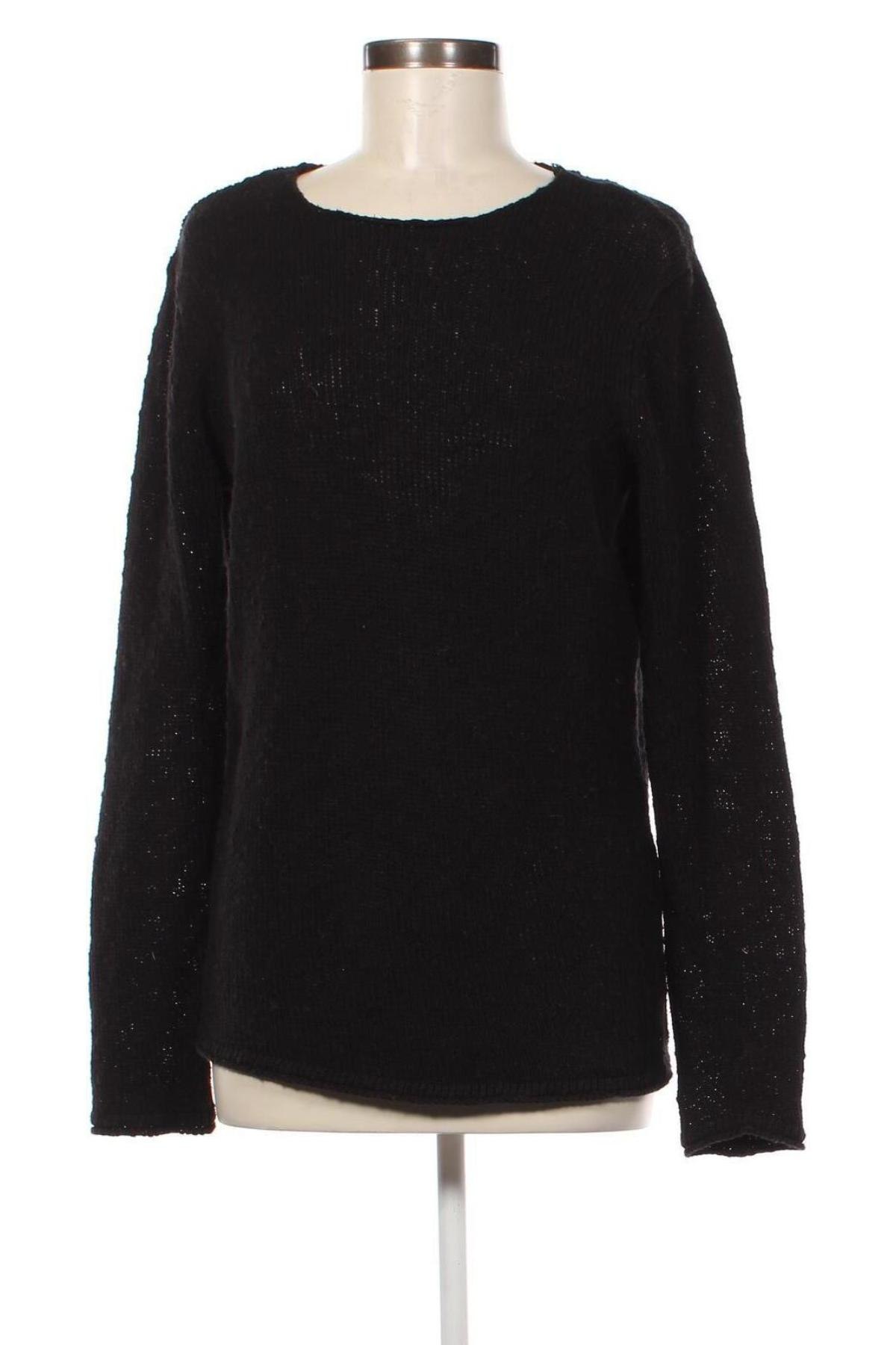 Damski sweter Jack & Jones PREMIUM, Rozmiar M, Kolor Czarny, Cena 45,99 zł