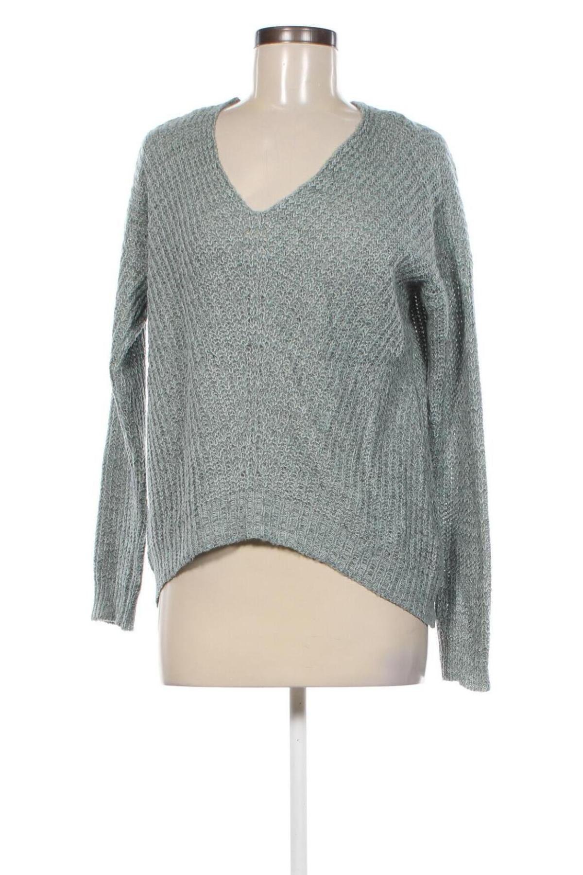 Damski sweter Jacqueline De Yong, Rozmiar XS, Kolor Zielony, Cena 32,99 zł