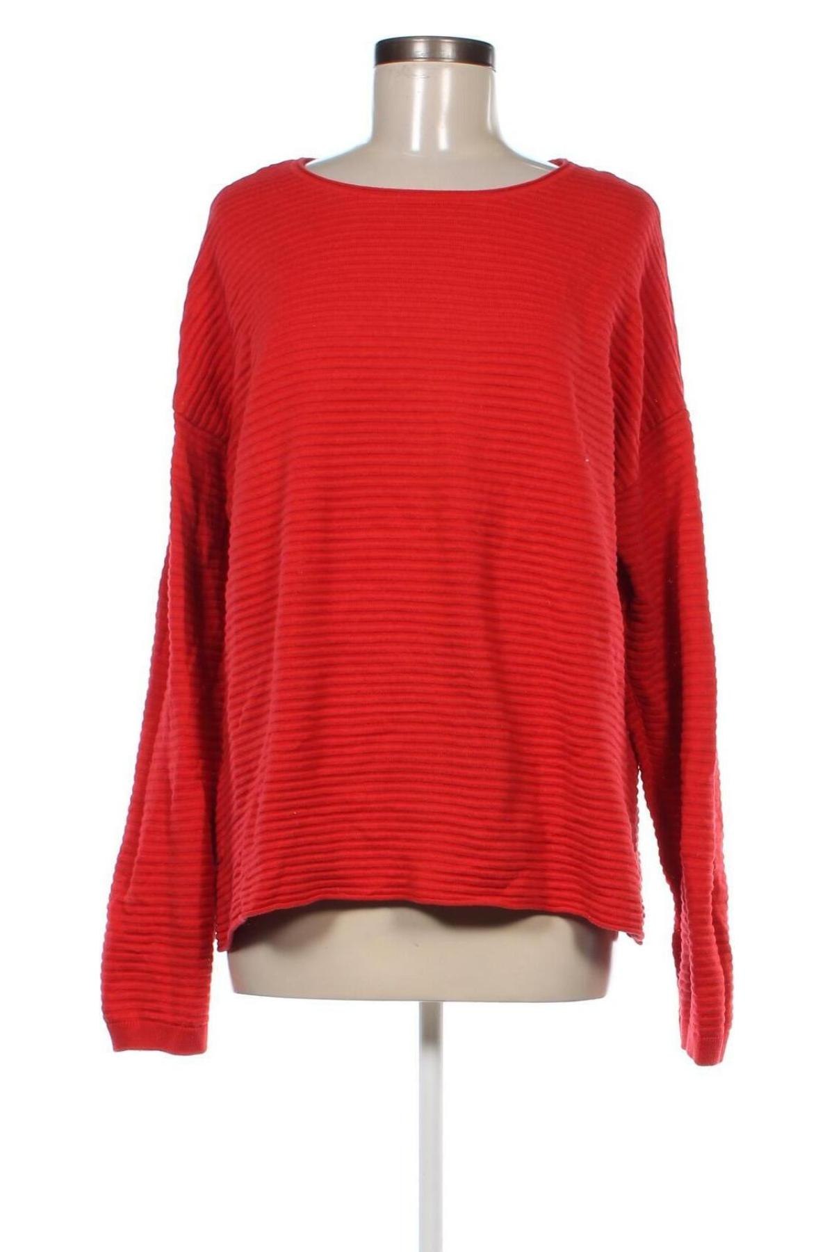 Damenpullover Jake*s, Größe L, Farbe Rot, Preis € 9,99