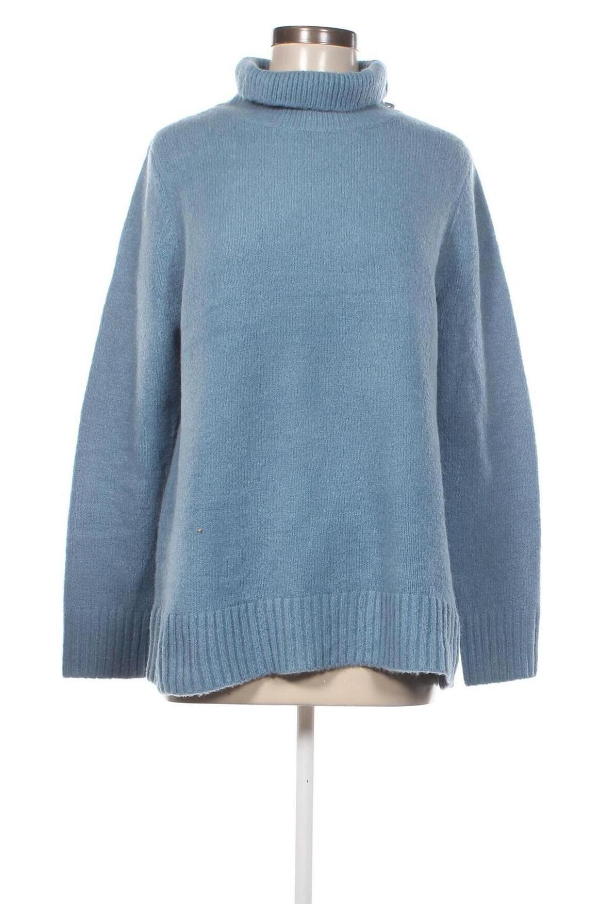 Damenpullover Jake*s, Größe L, Farbe Blau, Preis 64,72 €