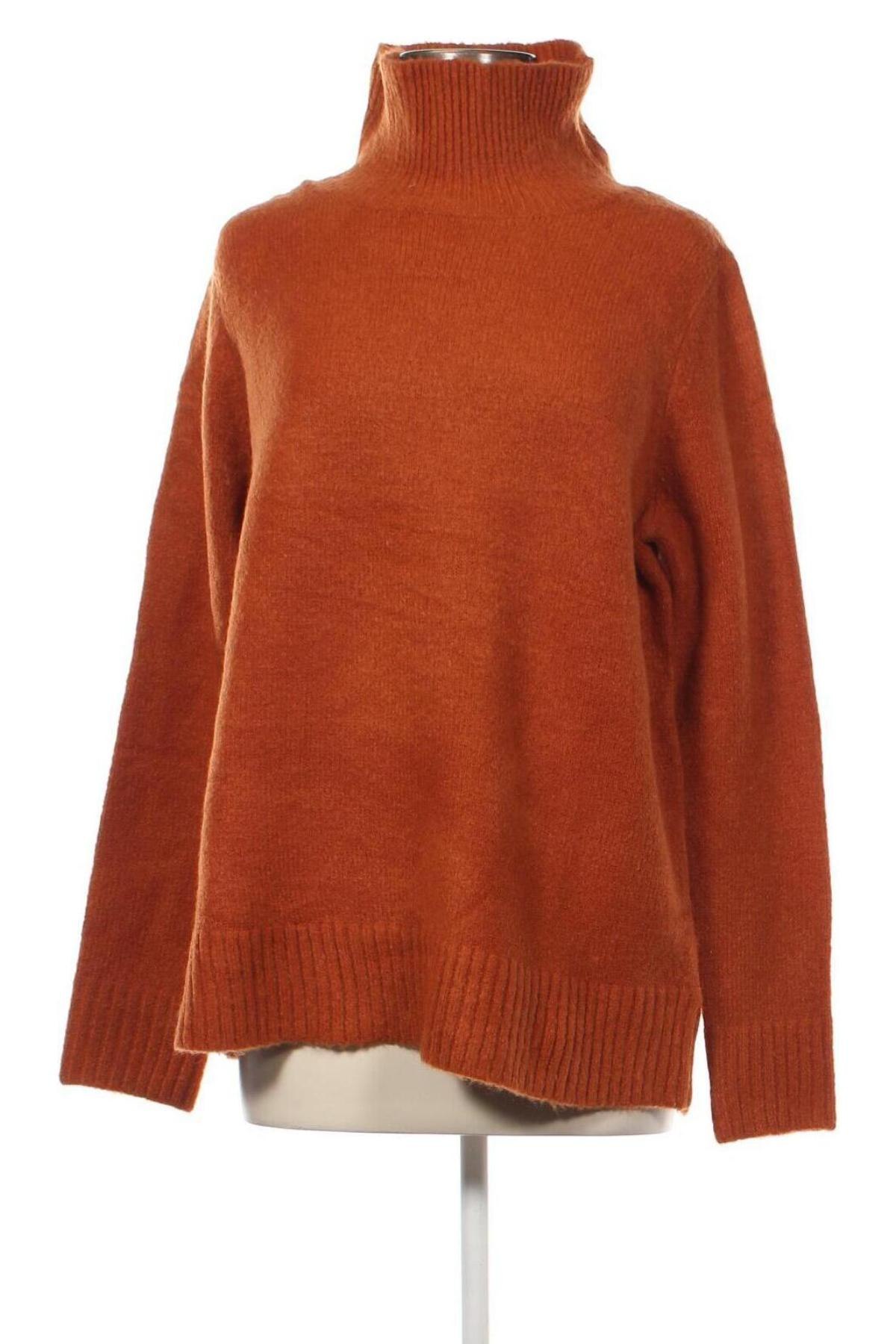 Damenpullover Jake*s, Größe L, Farbe Orange, Preis € 64,72