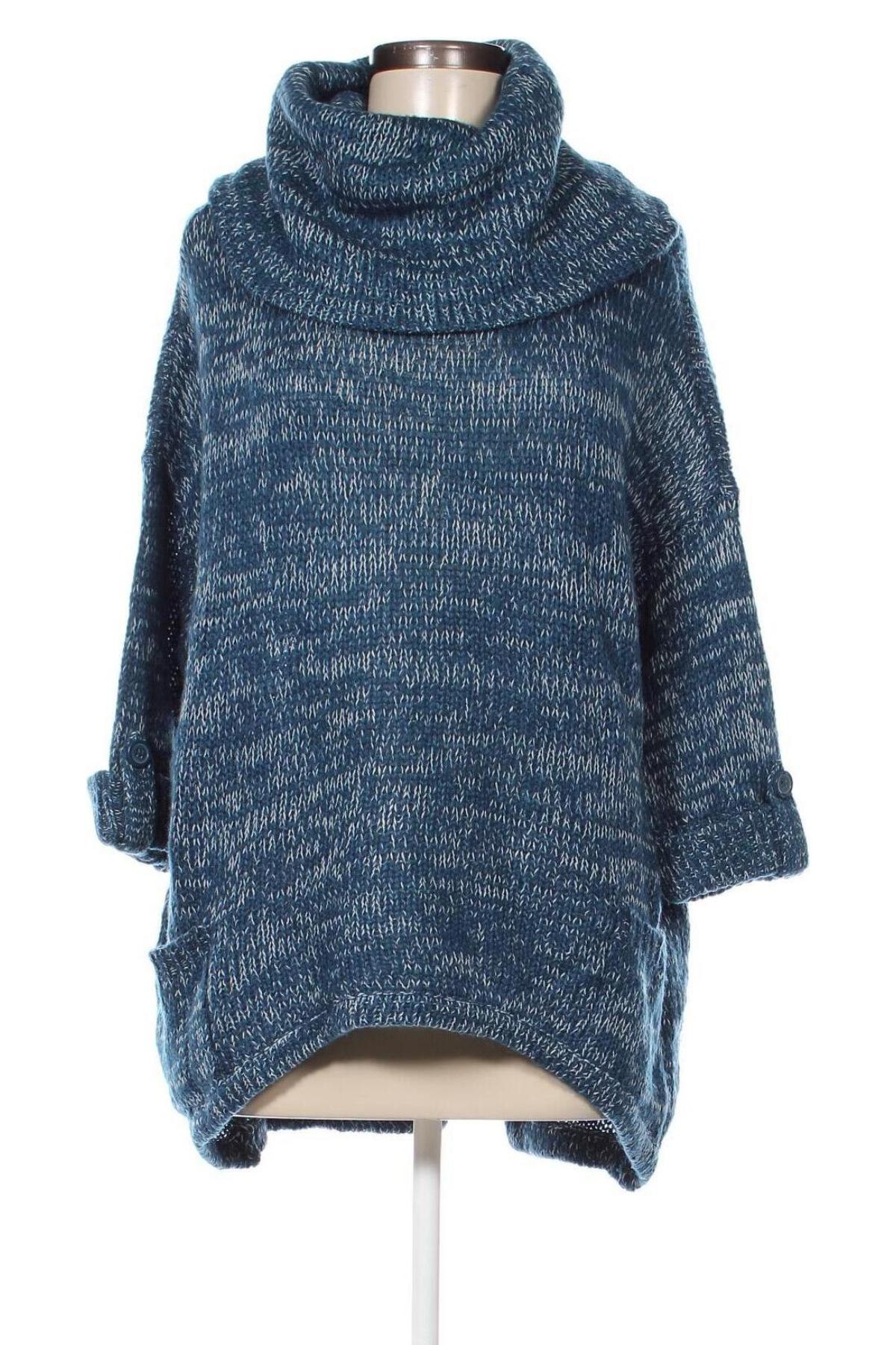 Damenpullover Janina, Größe XL, Farbe Blau, Preis 8,49 €