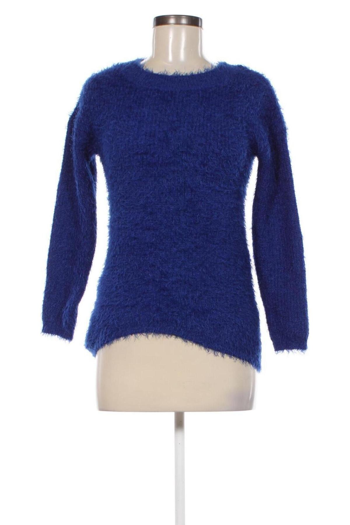 Damenpullover Janina, Größe XS, Farbe Blau, Preis 7,49 €