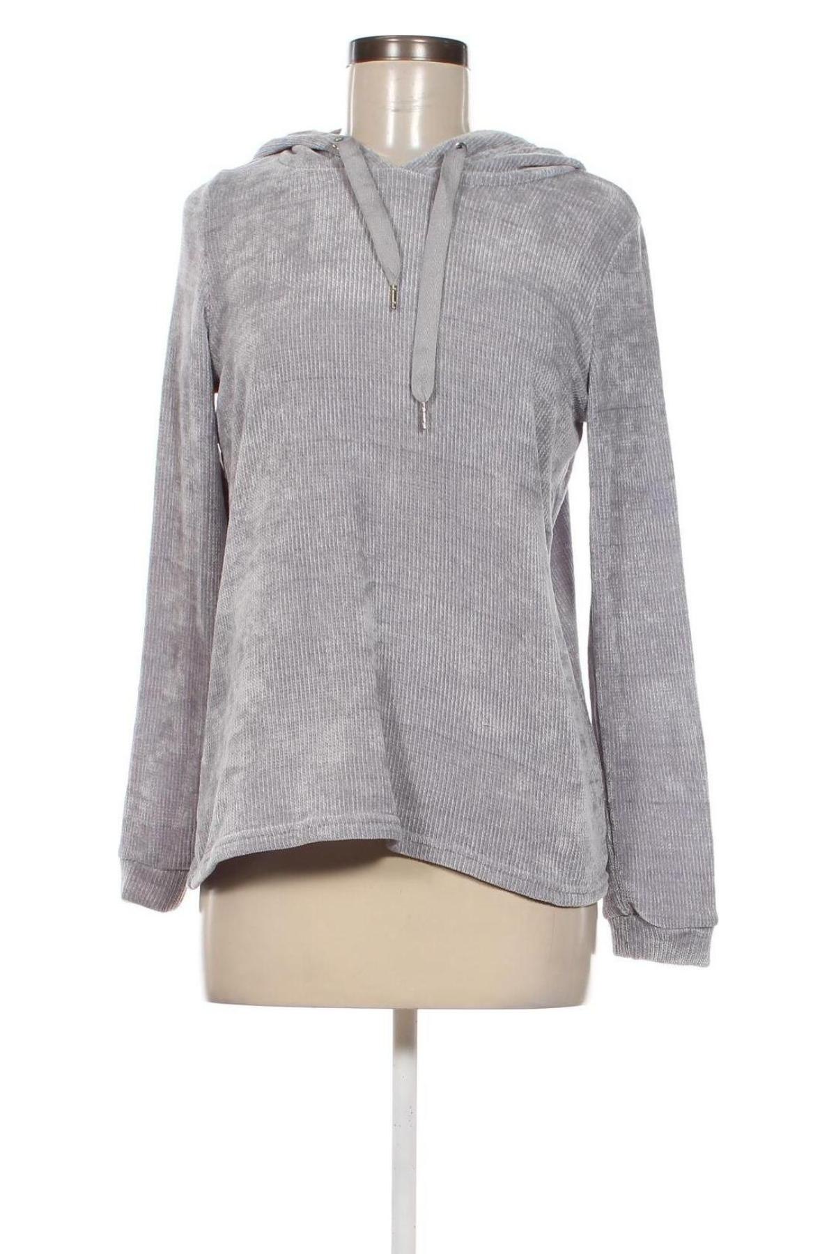 Damenpullover Janina, Größe M, Farbe Grau, Preis 8,49 €