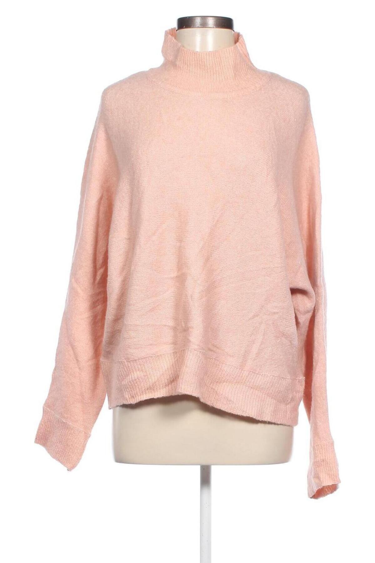 Damenpullover Janina, Größe L, Farbe Rosa, Preis € 7,49