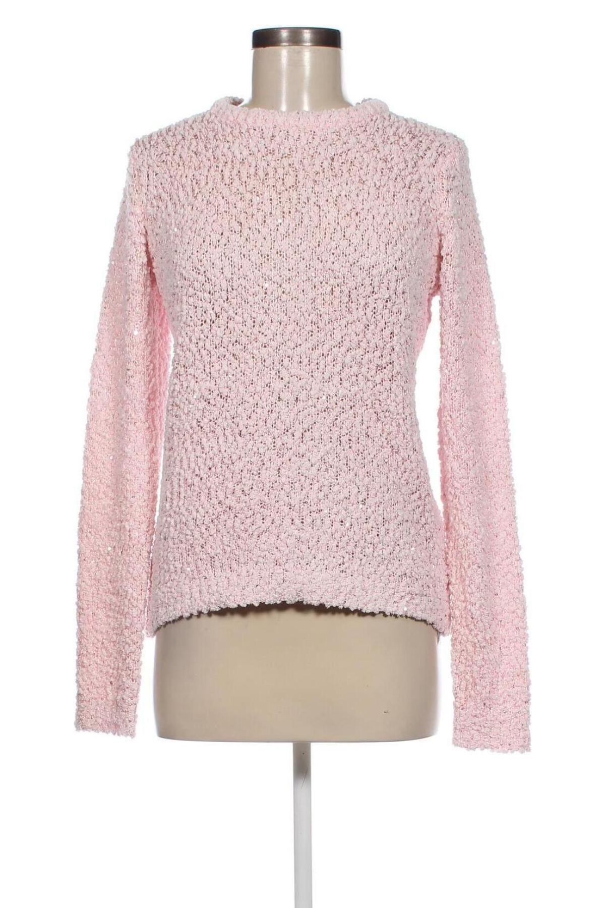 Damenpullover Janina, Größe M, Farbe Rosa, Preis 7,49 €