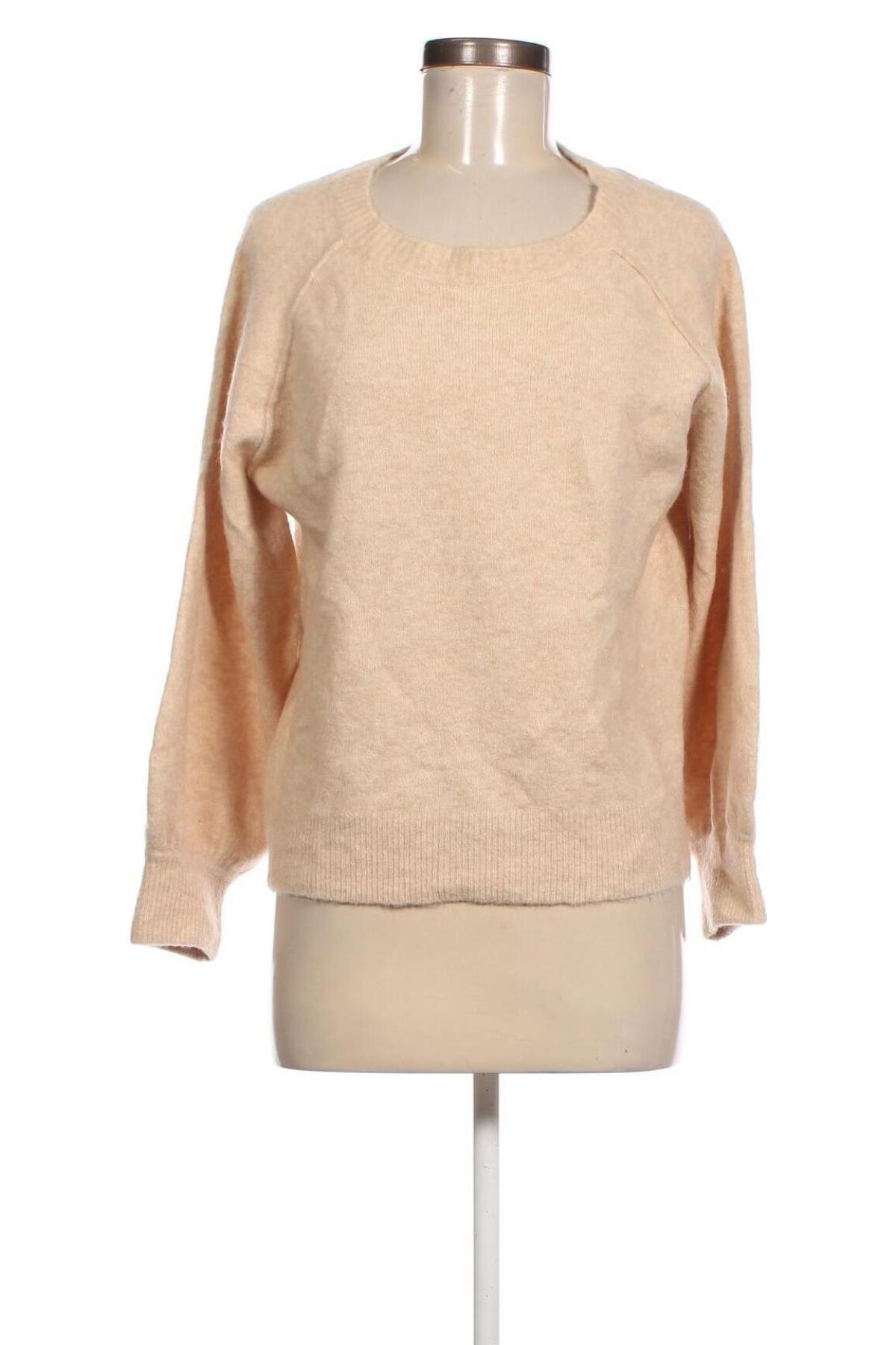 Damenpullover Jc Sophie, Größe M, Farbe Beige, Preis € 9,99