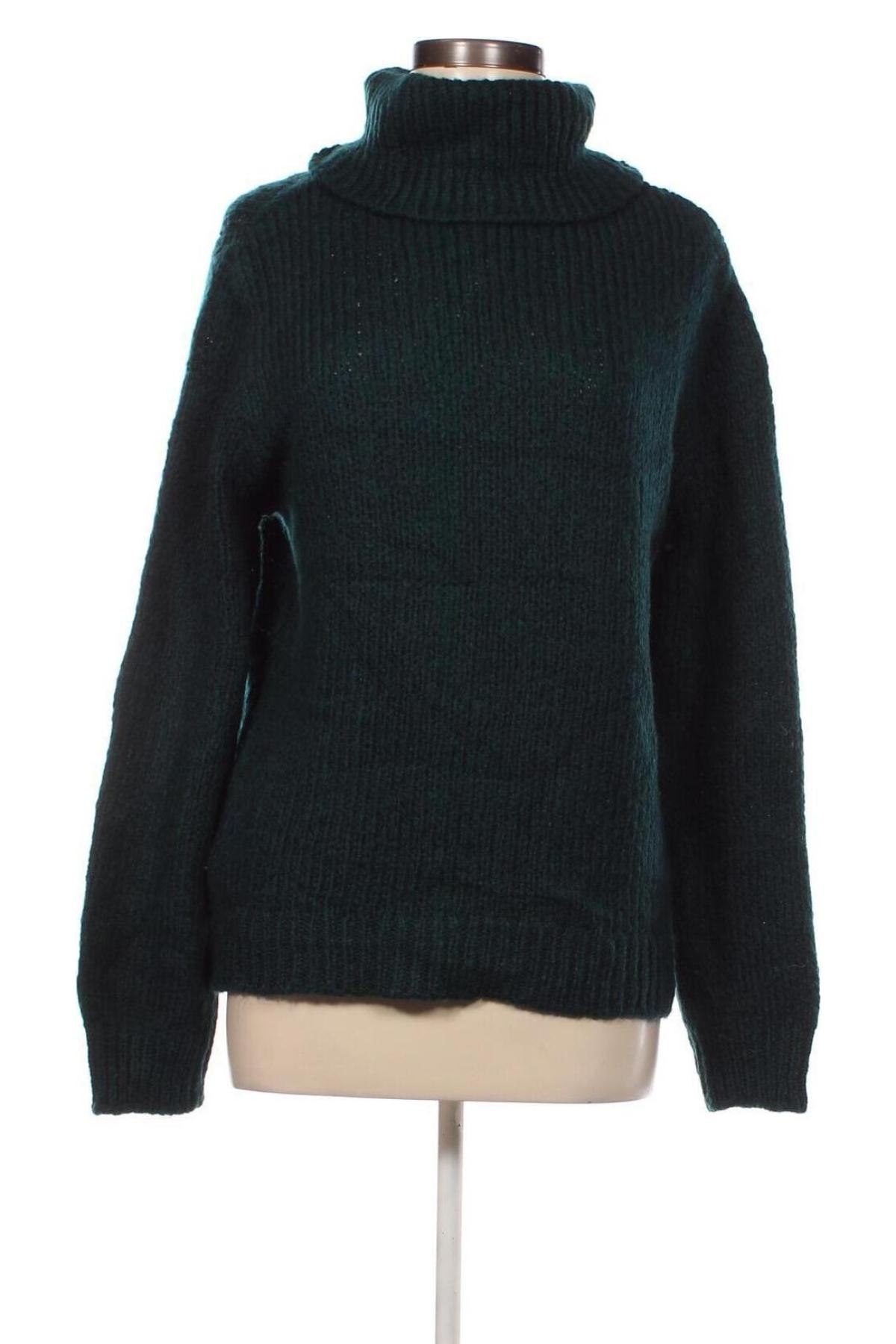 Pulover de femei Jdy, Mărime M, Culoare Verde, Preț 33,99 Lei