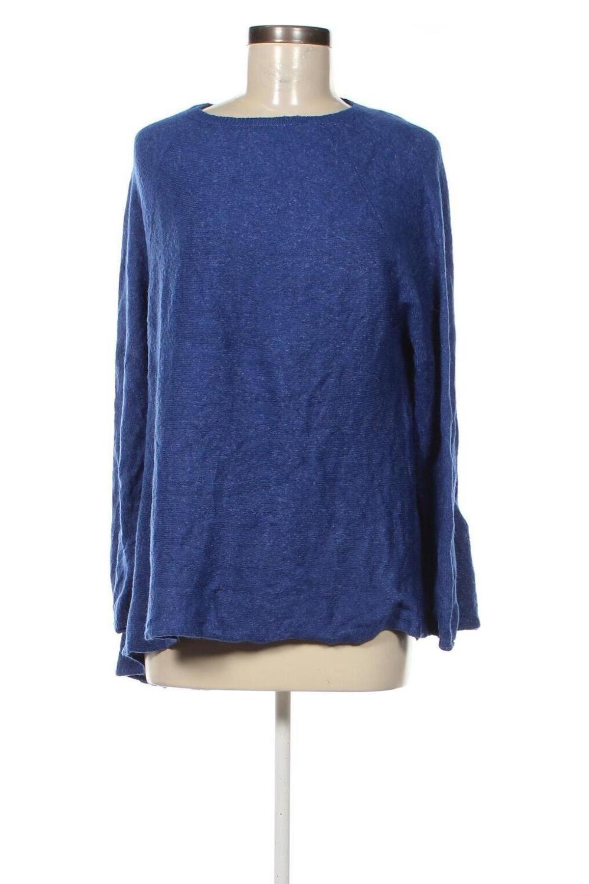 Damenpullover Jean Pascale, Größe S, Farbe Blau, Preis 8,29 €