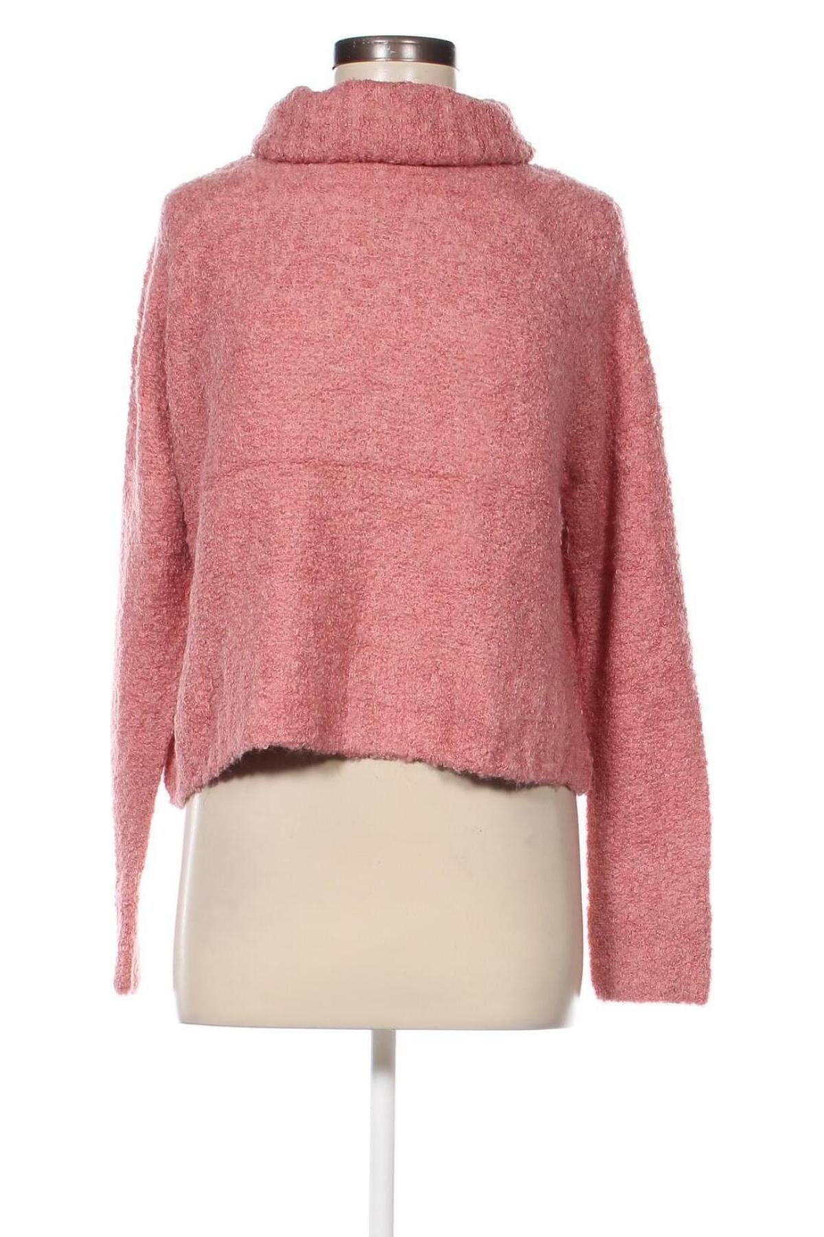 Damenpullover Jean Pascale, Größe S, Farbe Rosa, Preis € 3,99