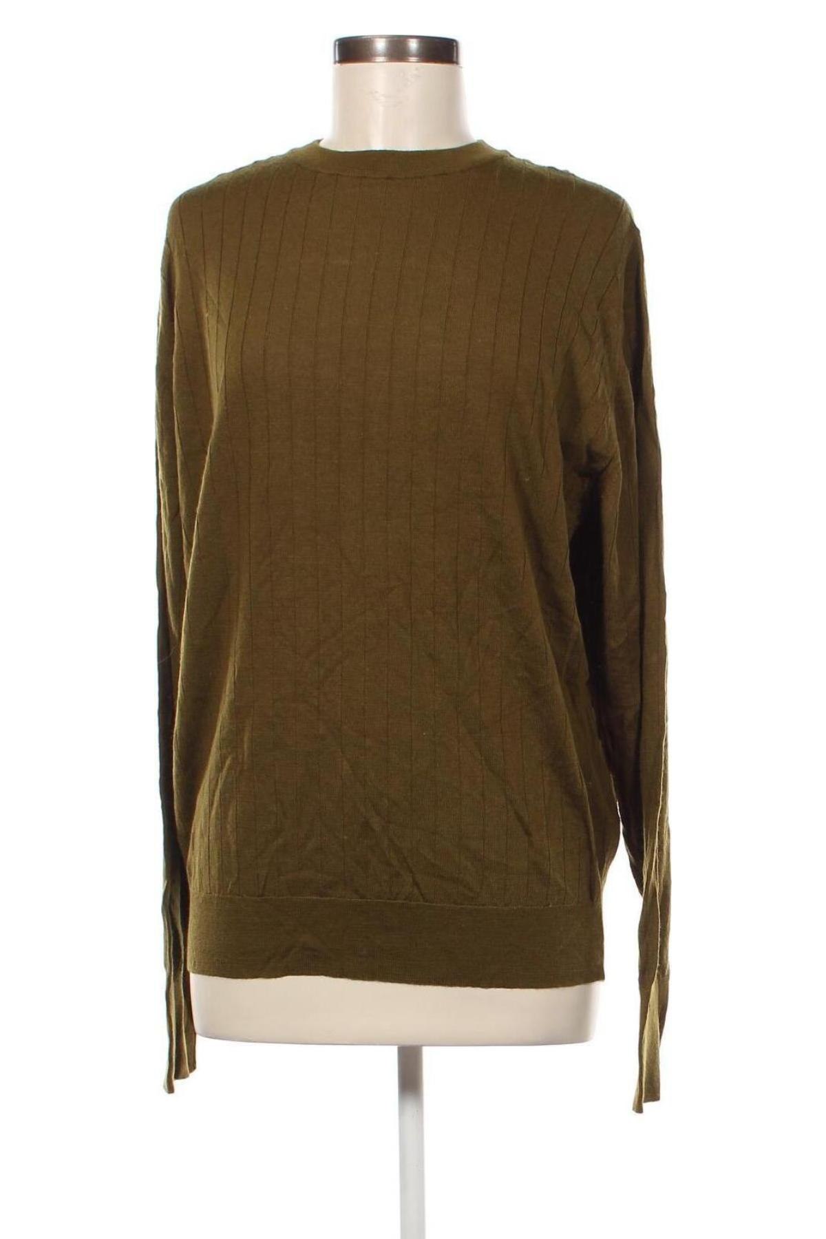 Damenpullover John Smedley, Größe XL, Farbe Grün, Preis 43,14 €