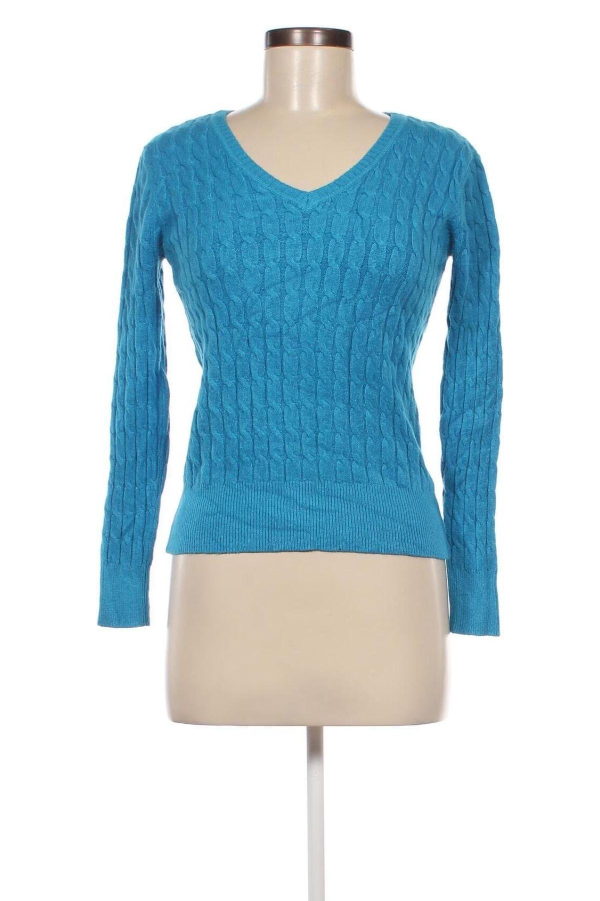 Damski sweter Just Woman, Rozmiar XS, Kolor Niebieski, Cena 32,99 zł