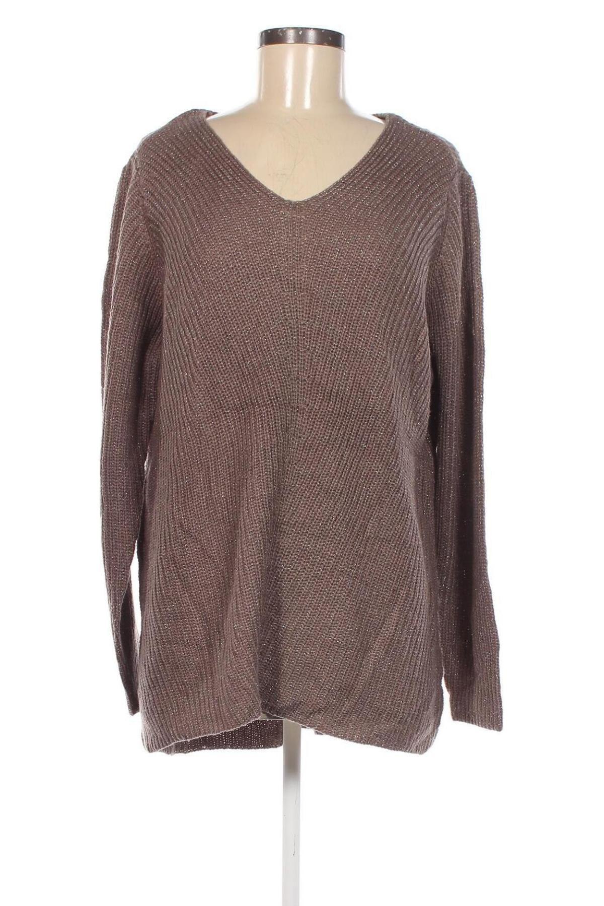 Damenpullover Kapalua, Größe XL, Farbe Grau, Preis 8,49 €