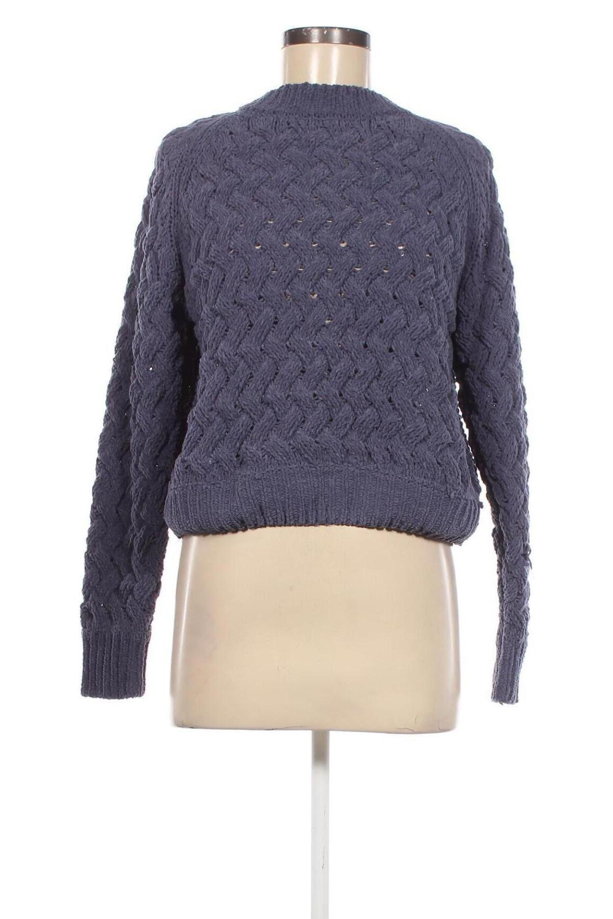 Damenpullover Kendall & Kylie, Größe M, Farbe Grau, Preis 15,49 €