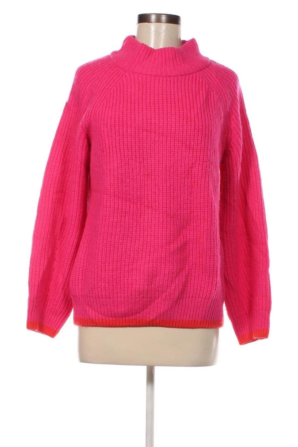 Damenpullover LOOKS by Wolfgang Joop, Größe L, Farbe Rosa, Preis 15,49 €