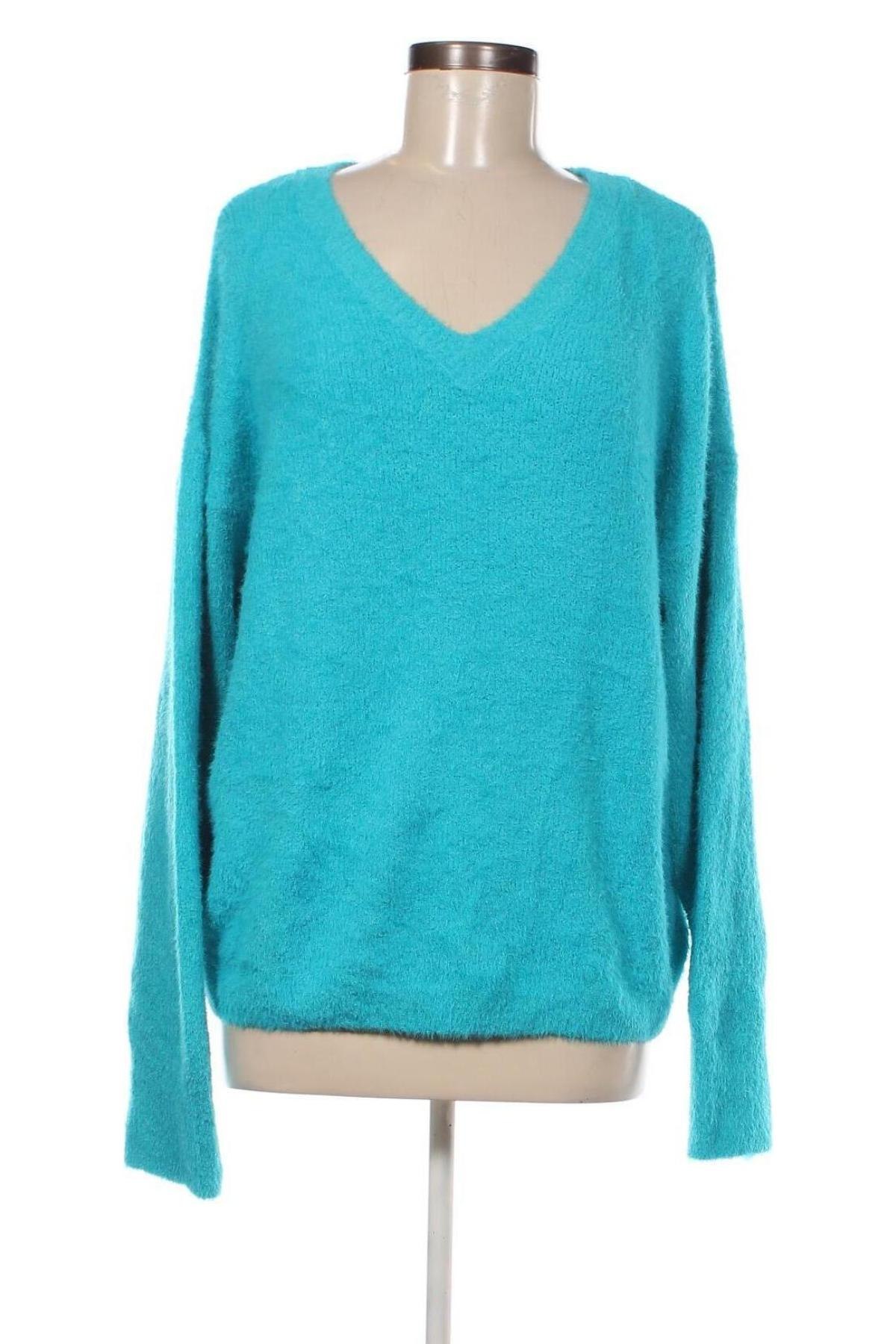 Damenpullover Ladies Fashion, Größe XL, Farbe Blau, Preis 9,99 €