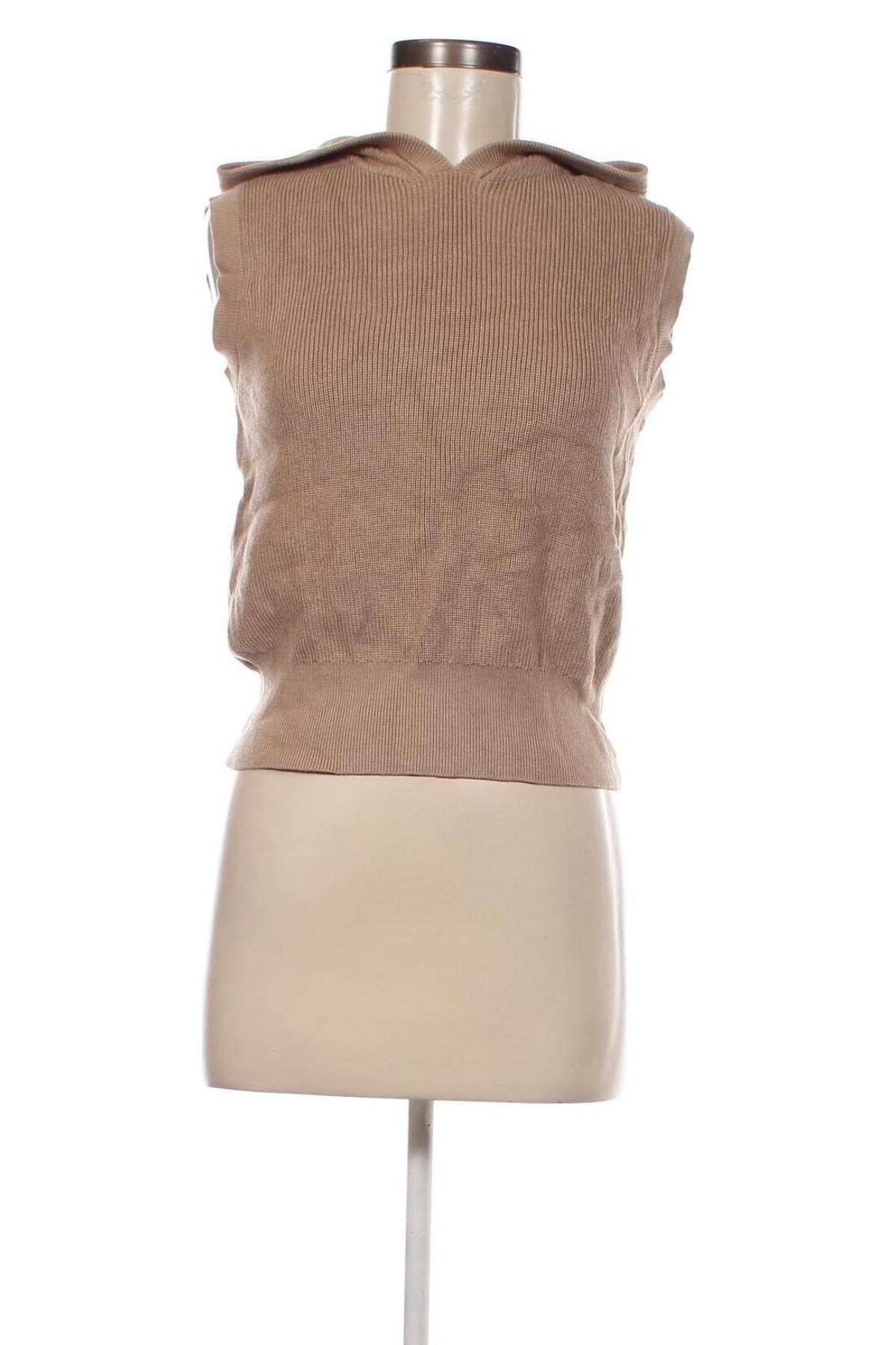 Damenpullover Lalu, Größe M, Farbe Beige, Preis € 7,49