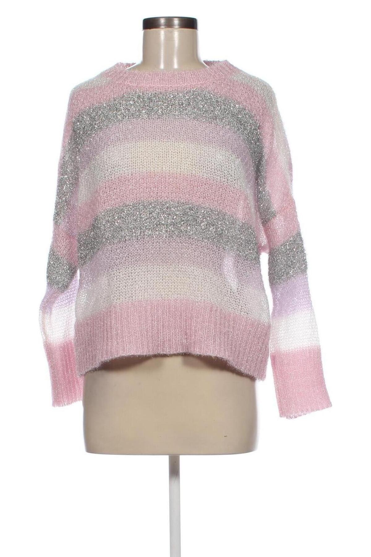 Damenpullover Lamer & Co, Größe S, Farbe Mehrfarbig, Preis 7,49 €