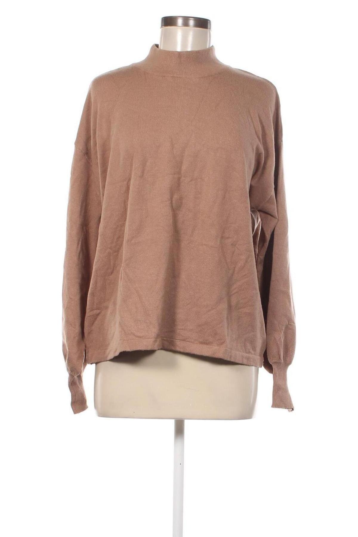 Damenpullover Lascana, Größe XL, Farbe Beige, Preis € 12,49