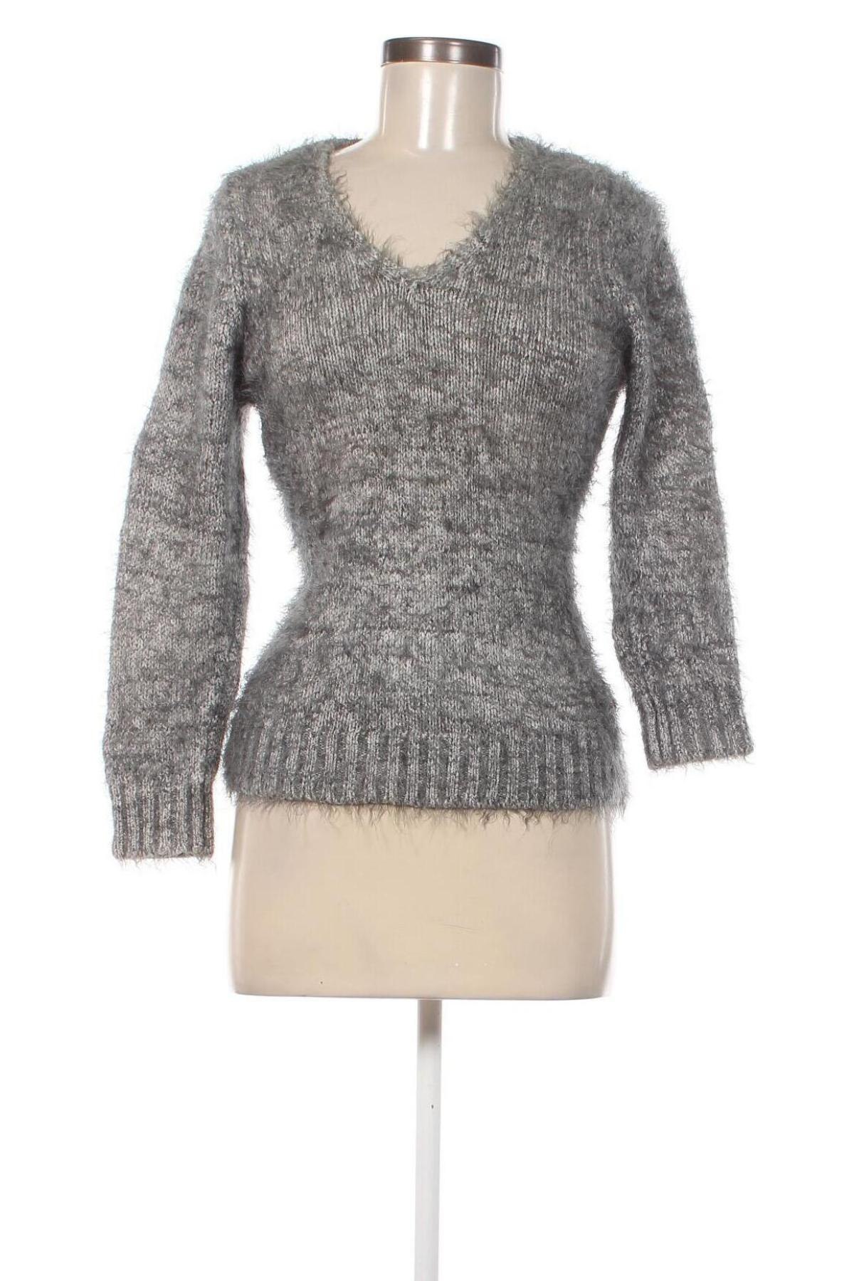 Damenpullover Last Woman, Größe S, Farbe Grau, Preis € 7,49