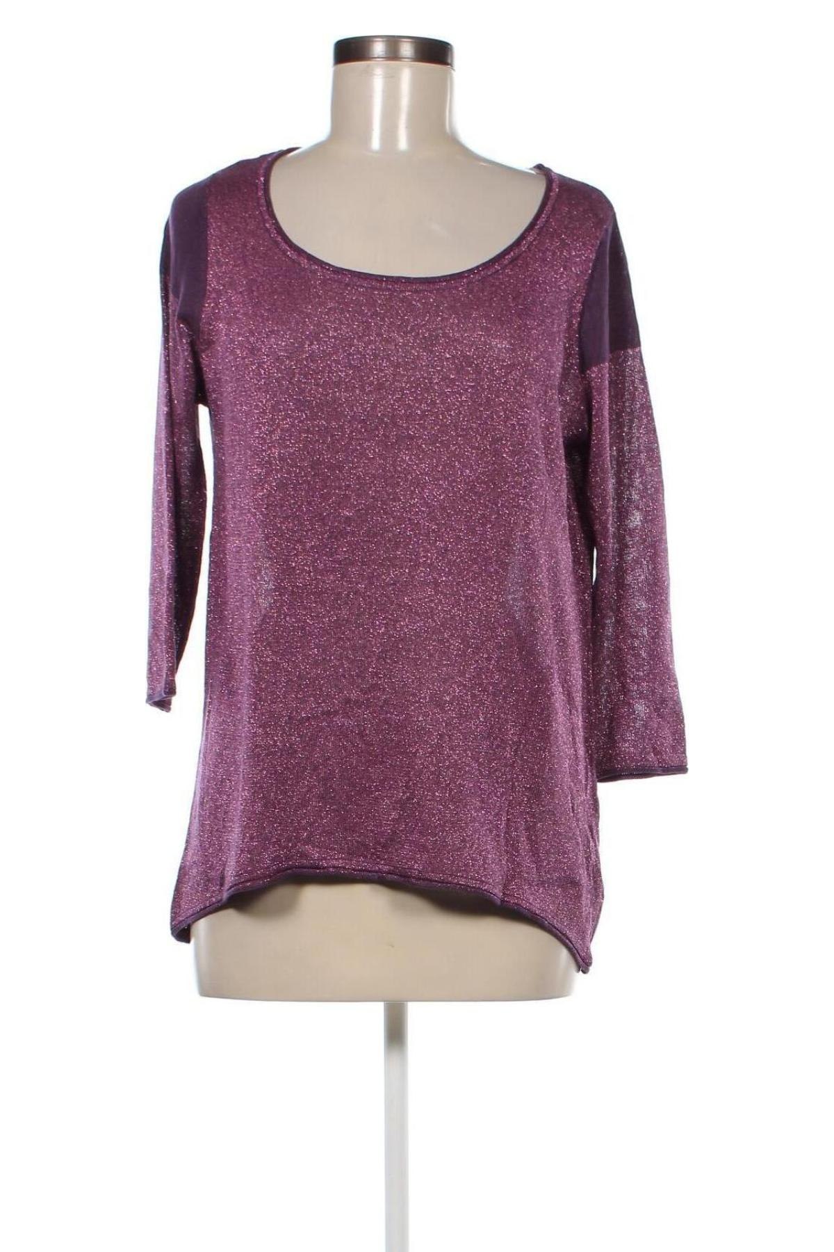 Damenpullover Laura T., Größe M, Farbe Lila, Preis 8,29 €