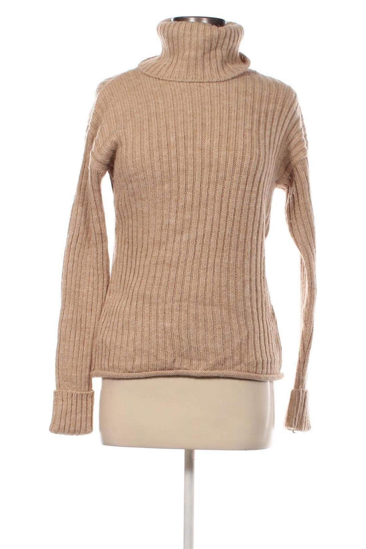 Damenpullover Laura Torelli, Größe S, Farbe Beige, Preis € 7,49