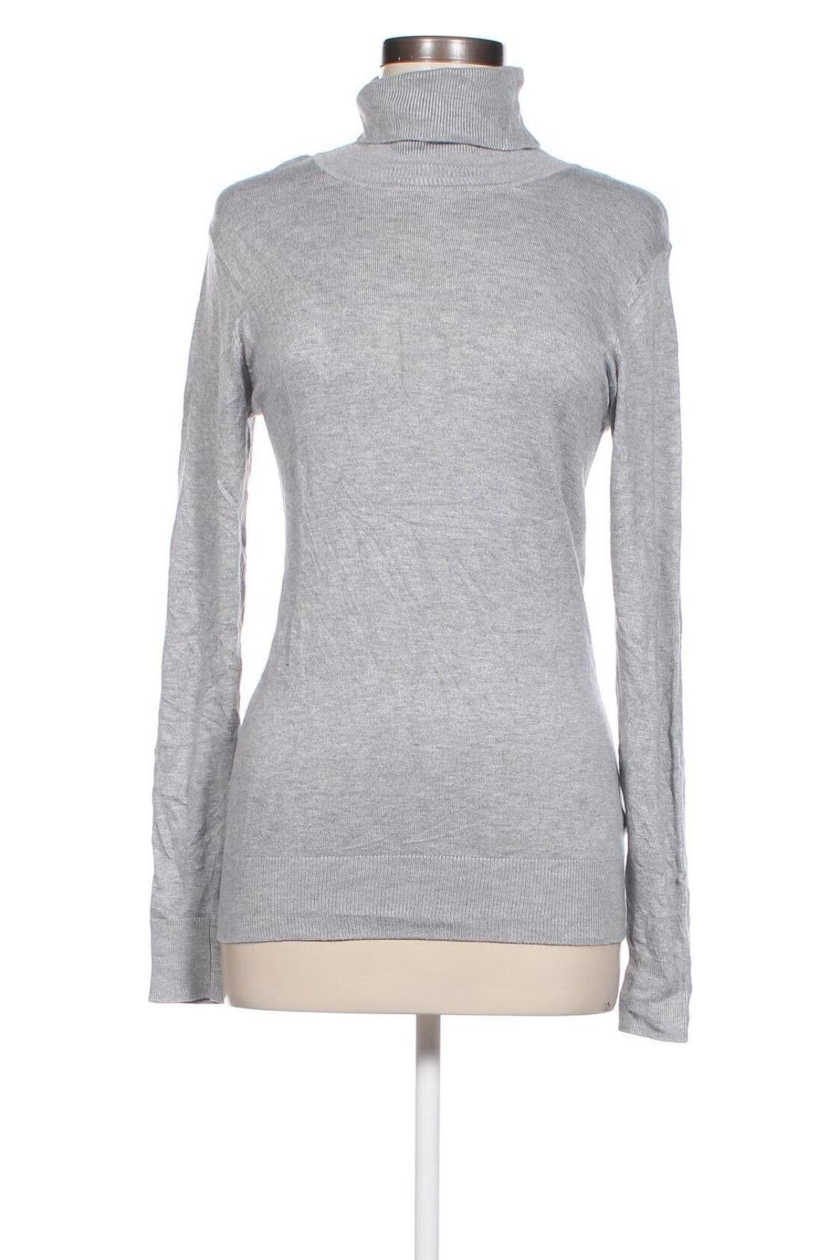 Damenpullover Laura Torelli, Größe S, Farbe Grau, Preis € 7,49