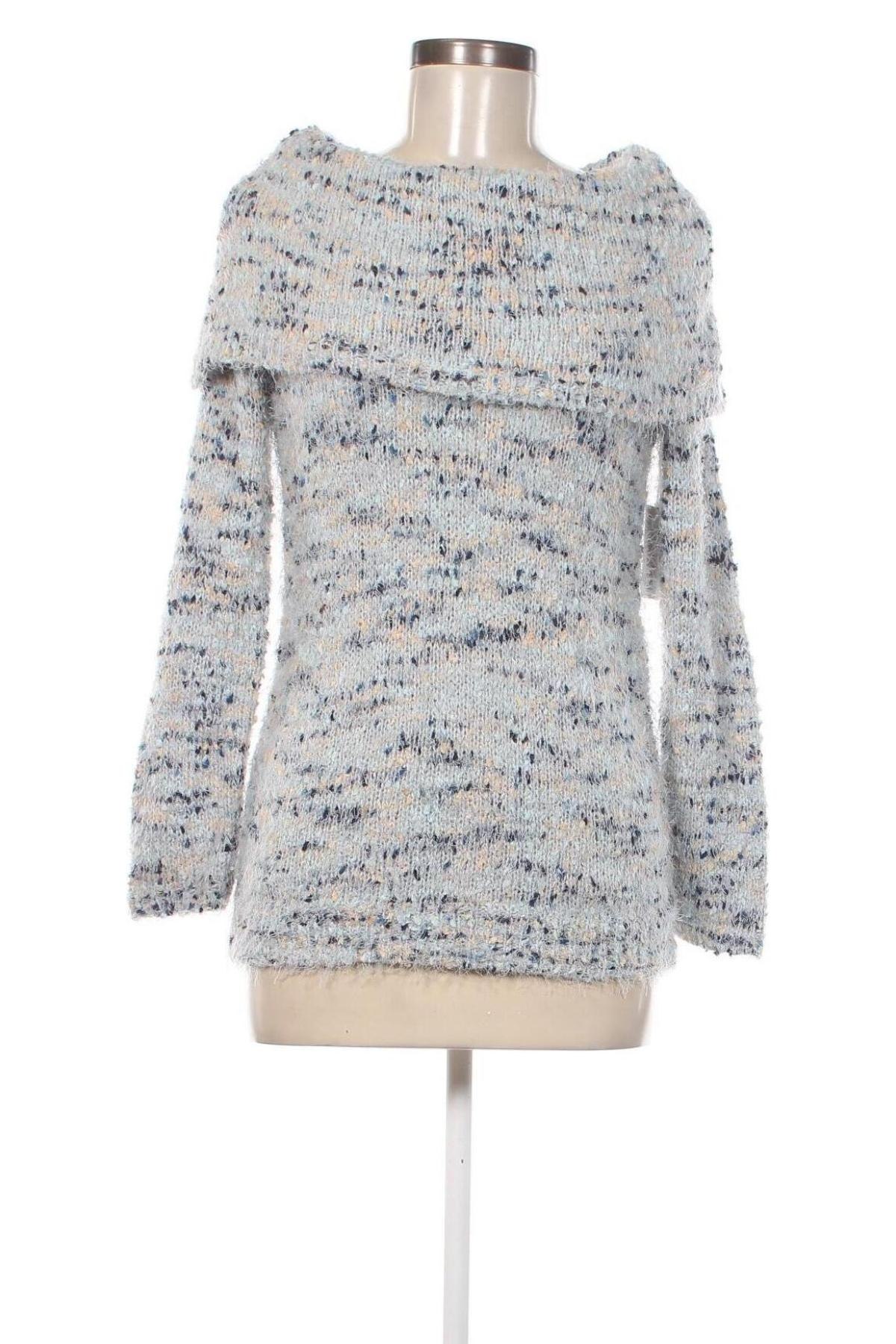 Damski sweter Lauren Conrad, Rozmiar M, Kolor Niebieski, Cena 39,99 zł