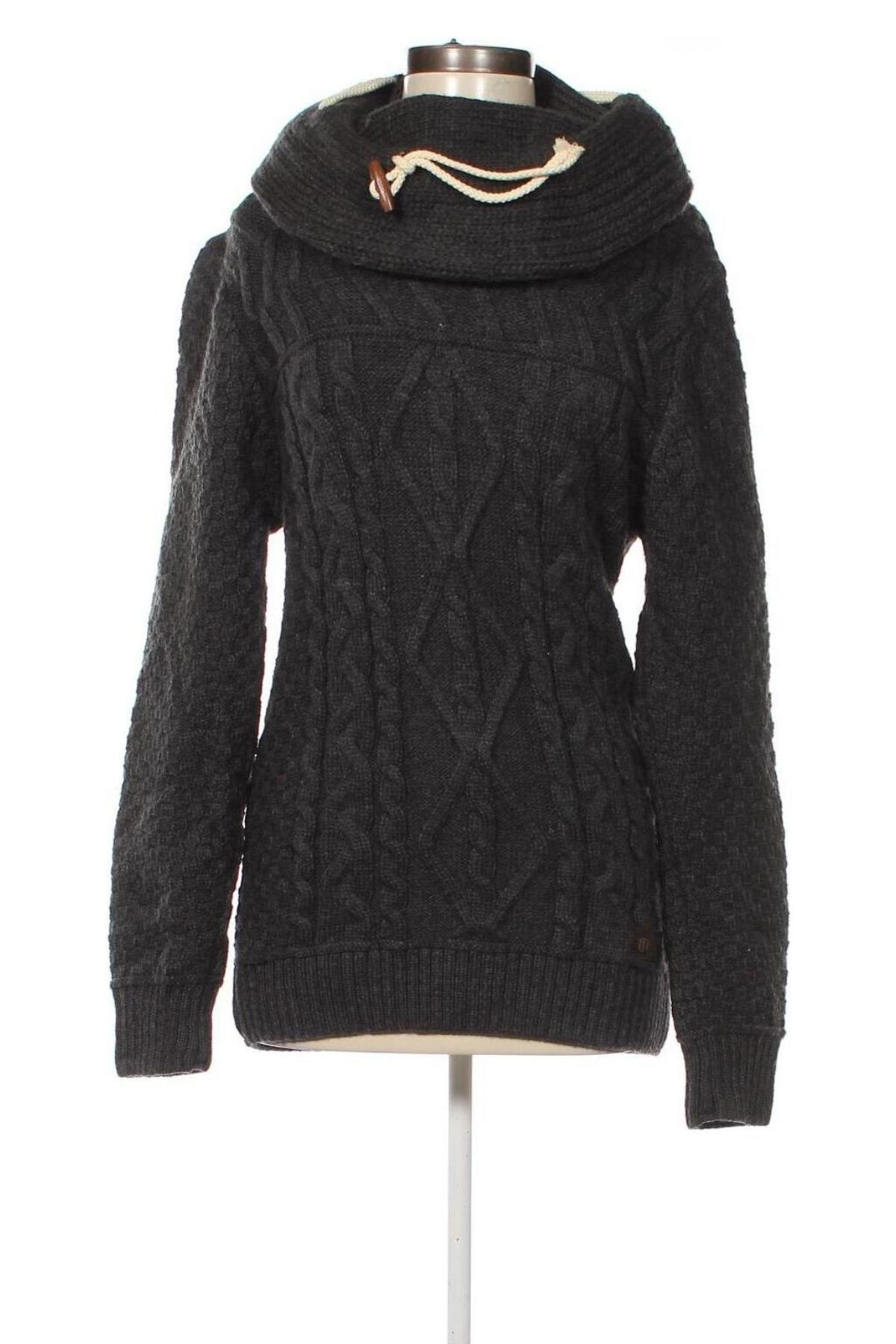 Damenpullover Leif Nelson, Größe L, Farbe Grau, Preis € 7,49