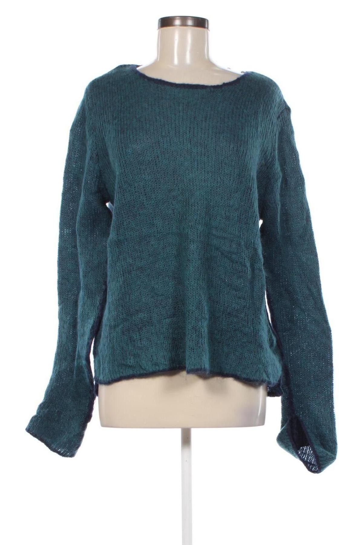 Damenpullover Lieblingsstuck, Größe M, Farbe Blau, Preis 15,49 €