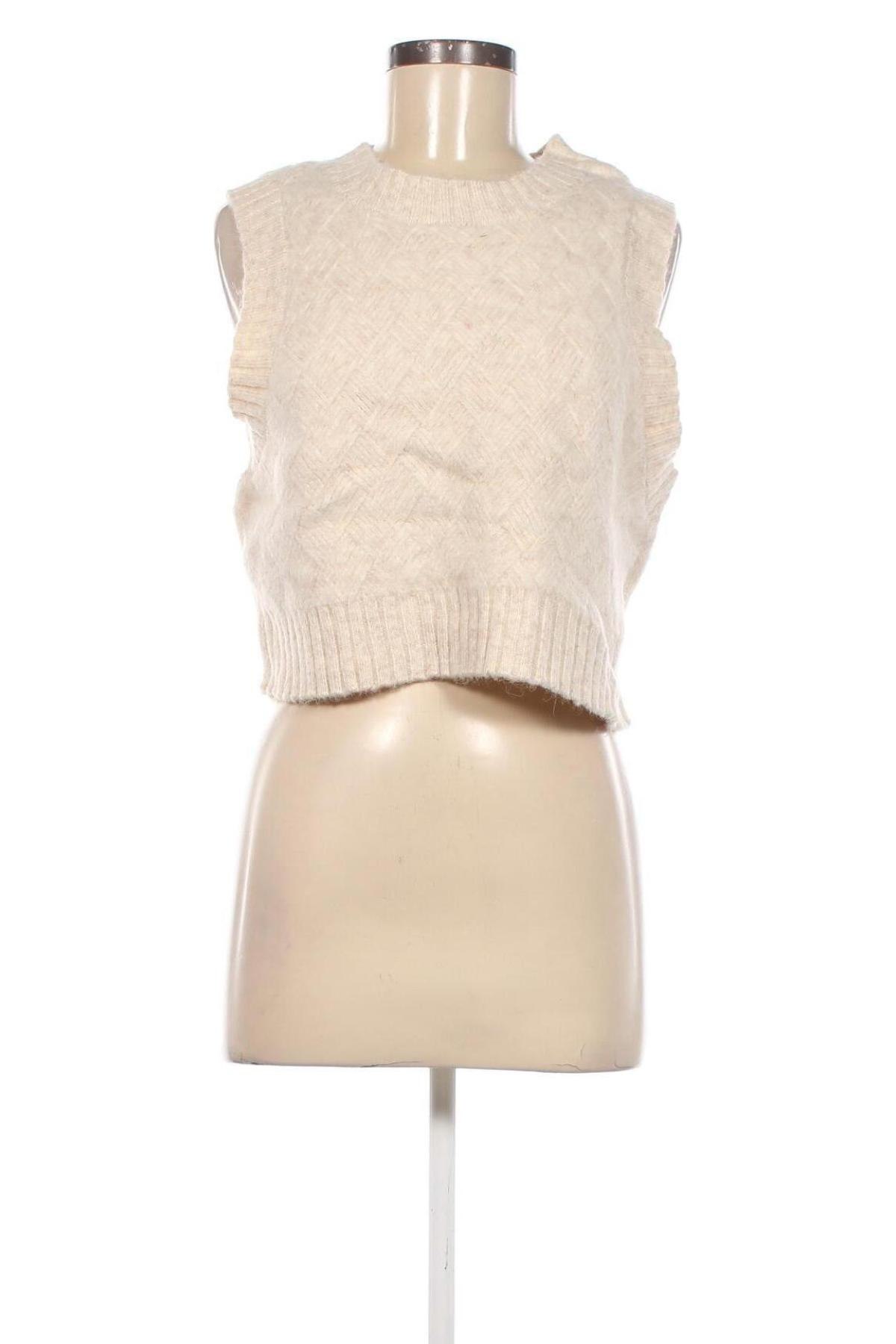 Damenpullover Lily Loves, Größe M, Farbe Beige, Preis 7,49 €