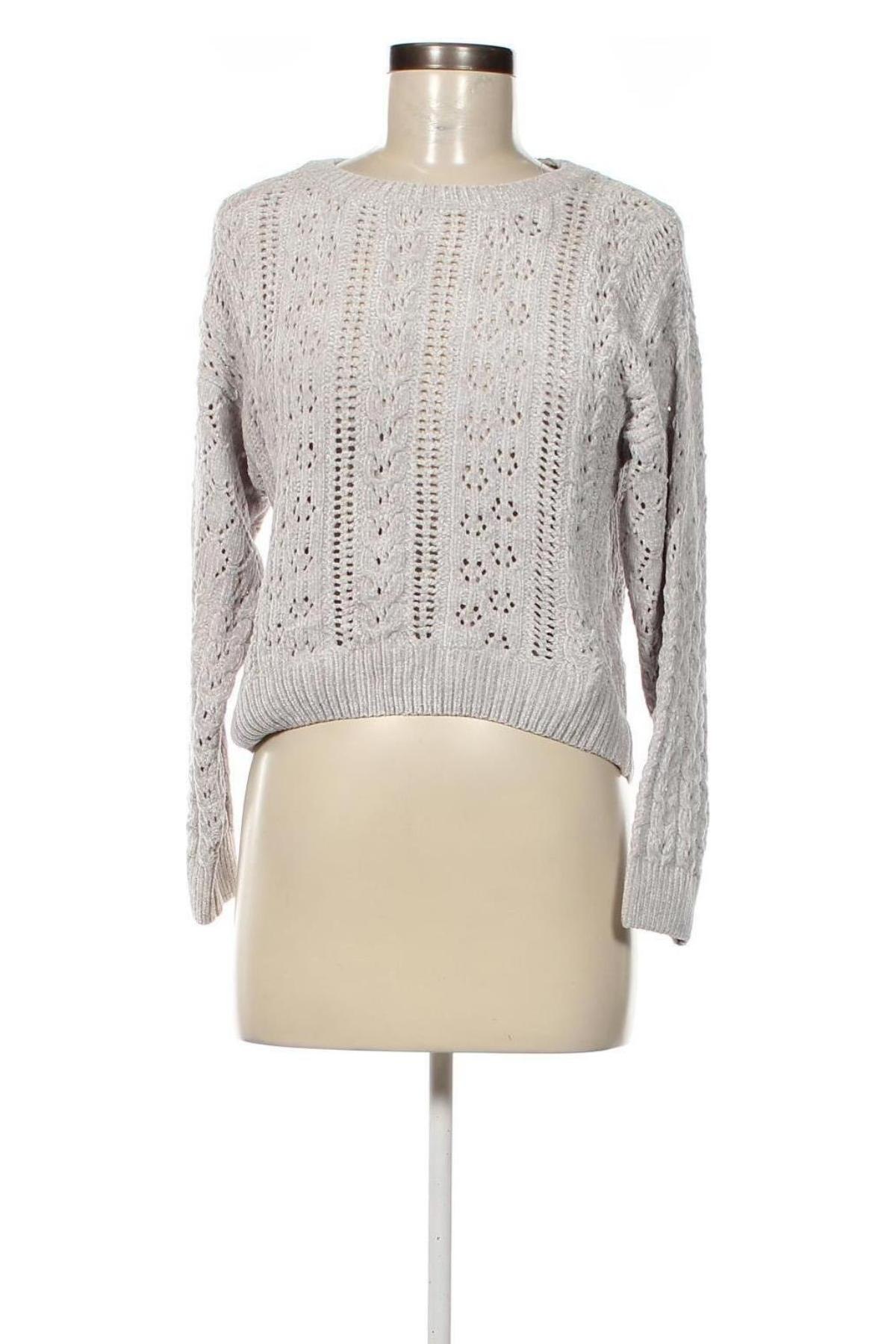 Damenpullover Lily Loves, Größe M, Farbe Grau, Preis 3,99 €