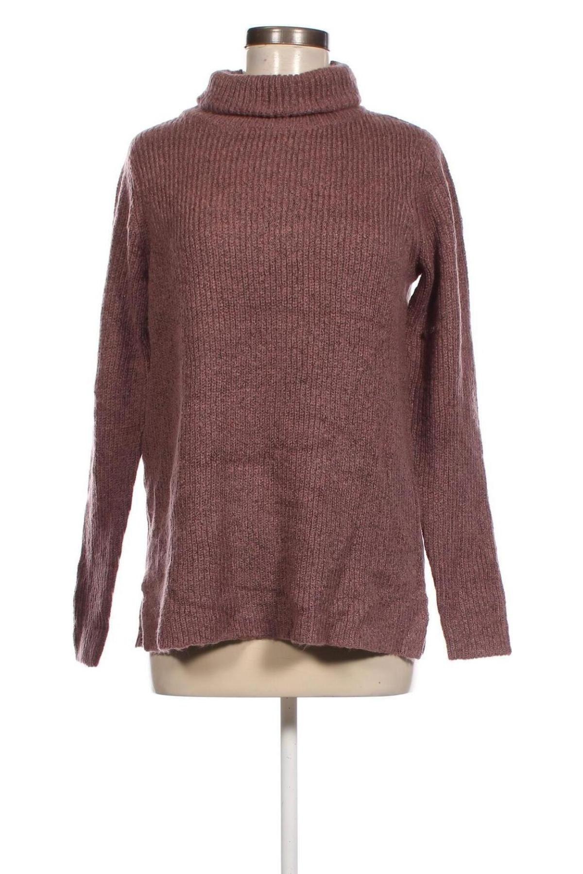 Damenpullover Linea by Louis Dell'Olio, Größe S, Farbe Aschrosa, Preis 6,49 €