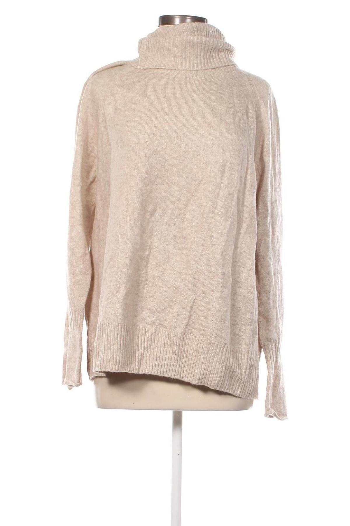 Damenpullover Loft, Größe XL, Farbe Beige, Preis € 5,99