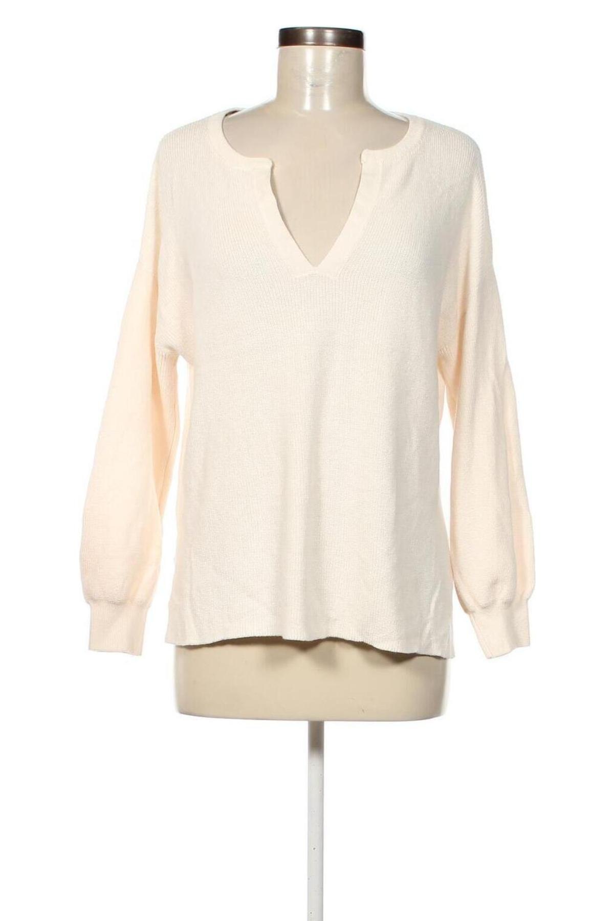 Damenpullover Loft, Größe M, Farbe Beige, Preis € 15,49