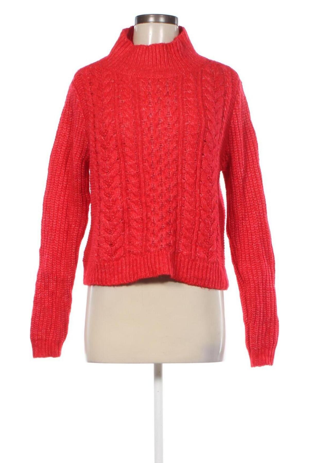 Damenpullover Loft, Größe S, Farbe Rot, Preis € 30,99