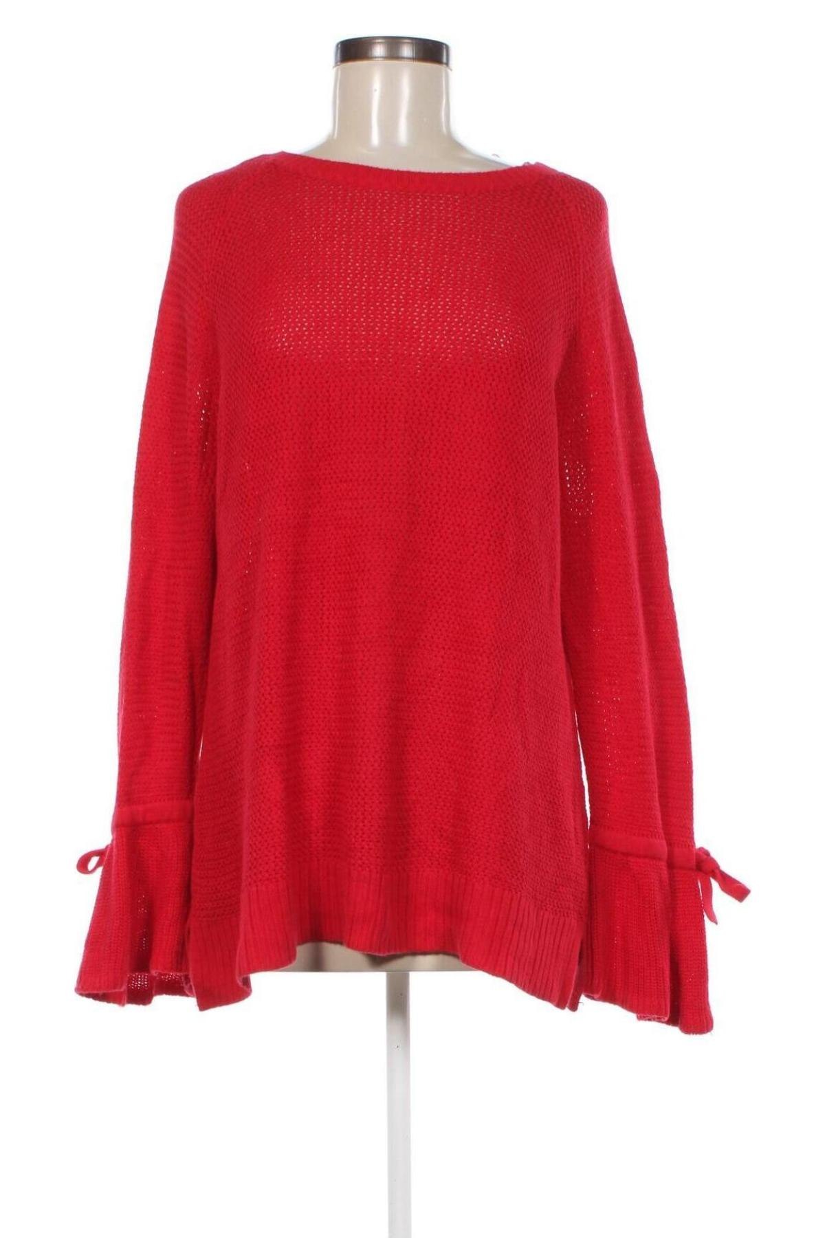 Damenpullover Loft, Größe XL, Farbe Rot, Preis € 15,49