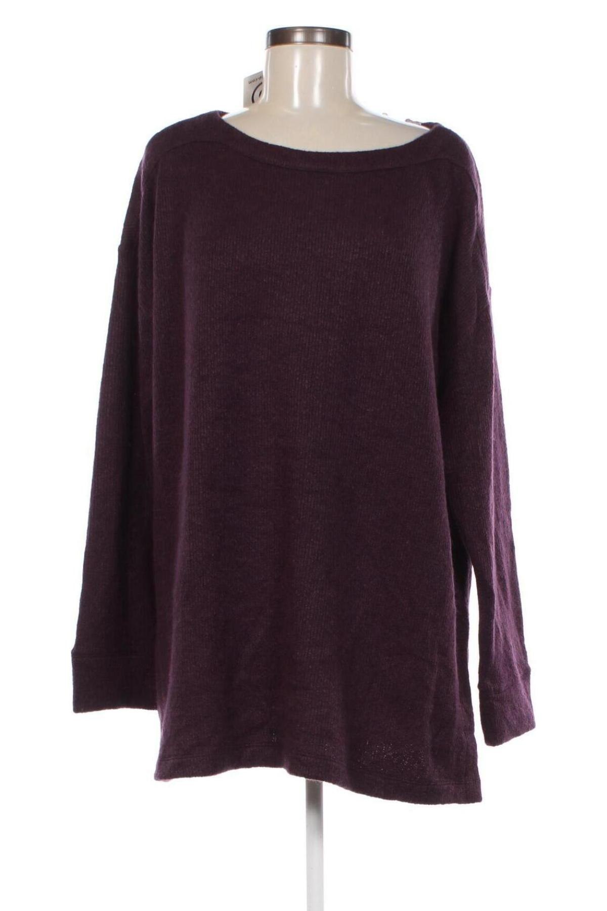 Damenpullover Loft, Größe XXL, Farbe Lila, Preis € 15,49