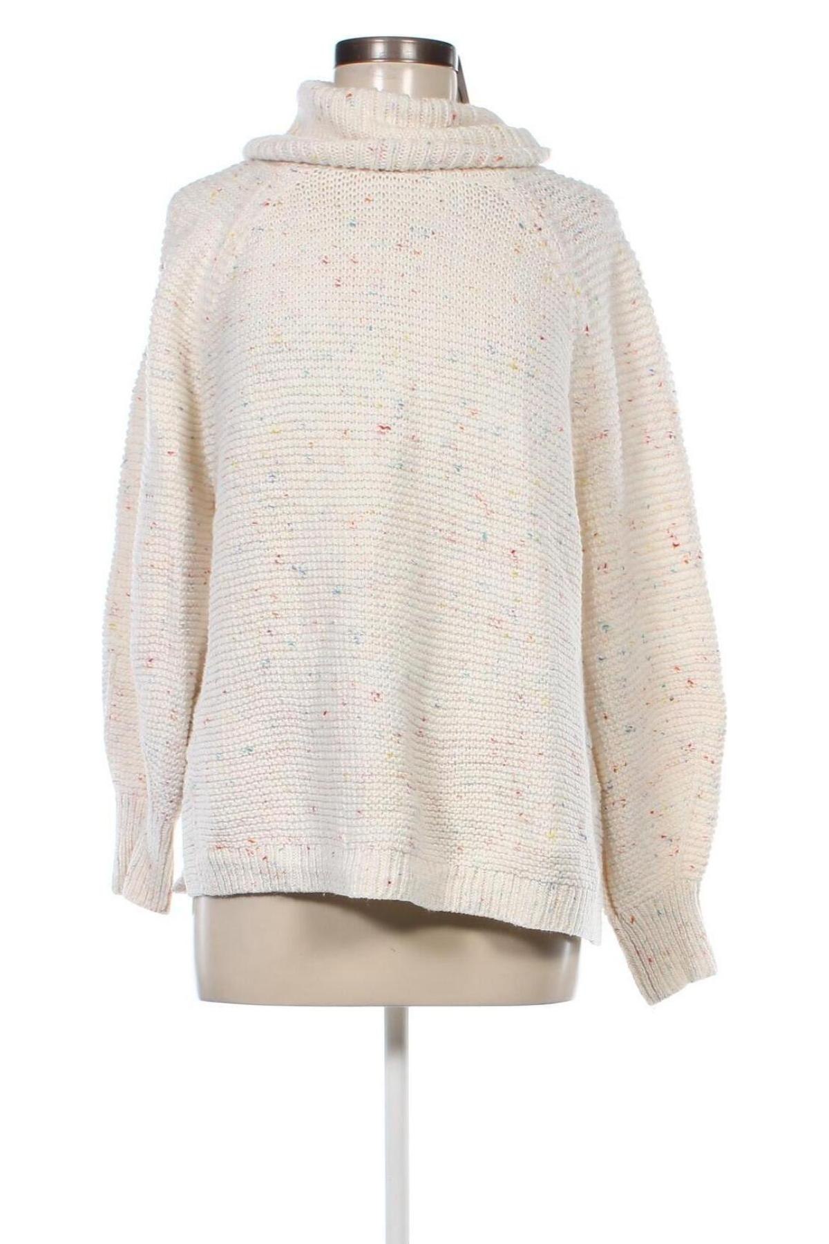 Damenpullover Lou & Grey, Größe S, Farbe Weiß, Preis 8,99 €