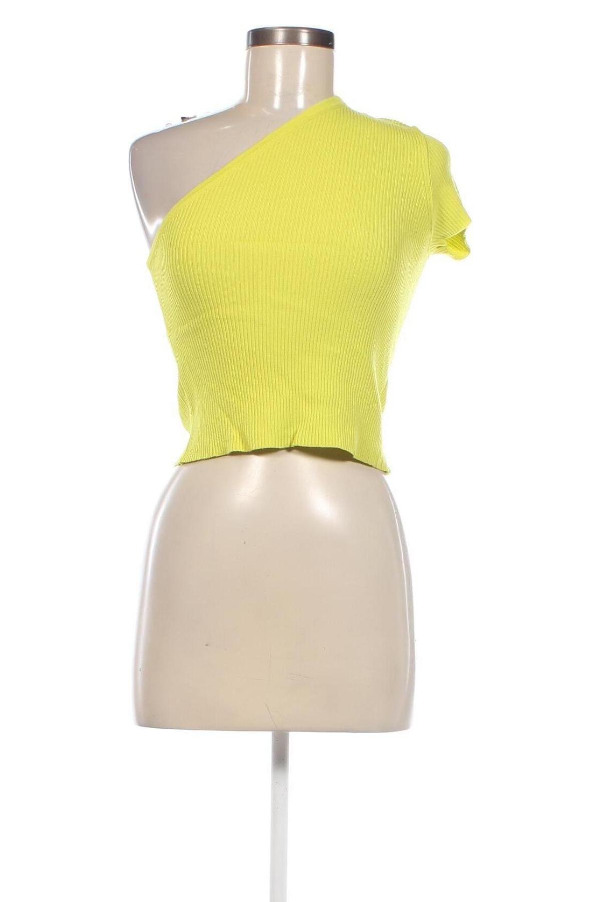 Damenpullover Lumina, Größe M, Farbe Gelb, Preis 3,99 €