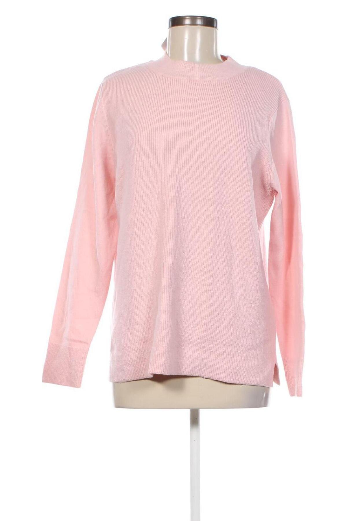 Damenpullover M&Co., Größe XL, Farbe Rosa, Preis € 7,49