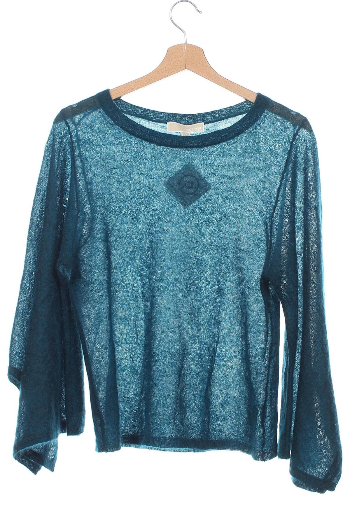 Damenpullover MICHAEL Michael Kors, Größe XS, Farbe Blau, Preis € 30,67