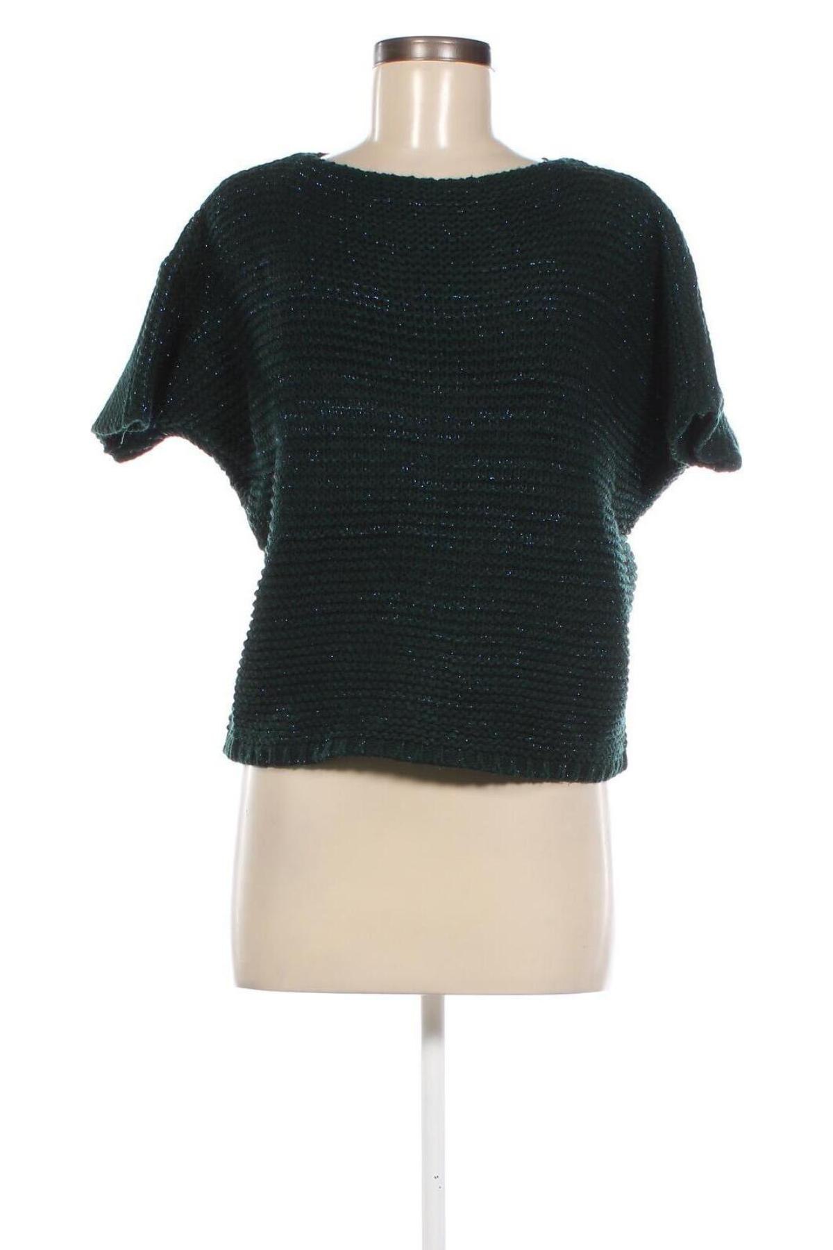 Damenpullover Made In Italy, Größe M, Farbe Grün, Preis € 6,49