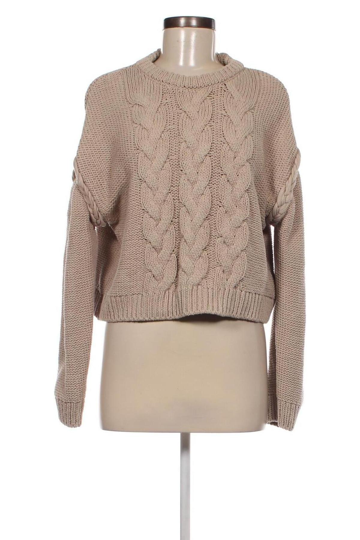 Damenpullover Mango, Größe XL, Farbe Beige, Preis € 7,49