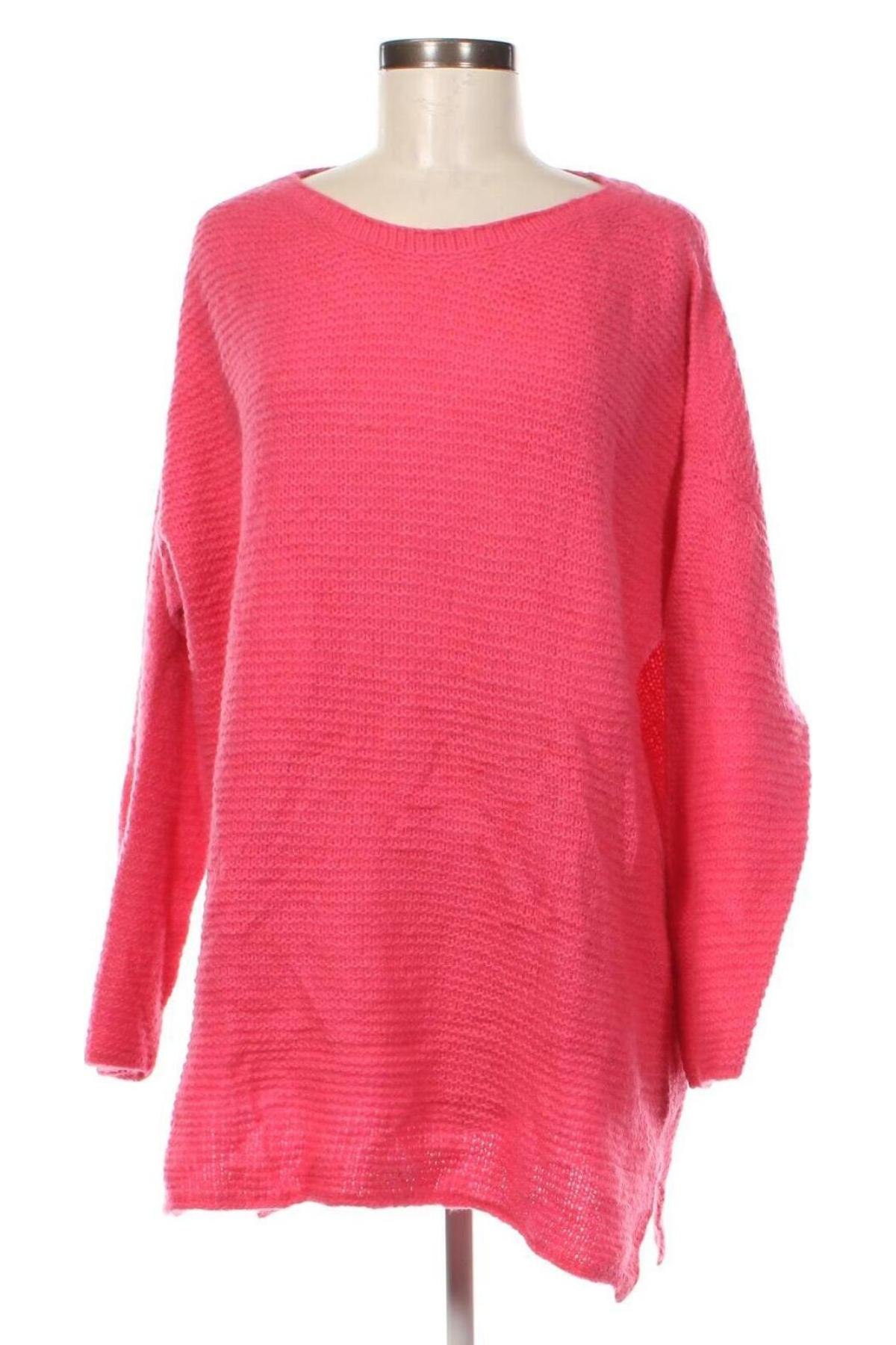 Damenpullover Marc Cain, Größe M, Farbe Rosa, Preis 43,99 €