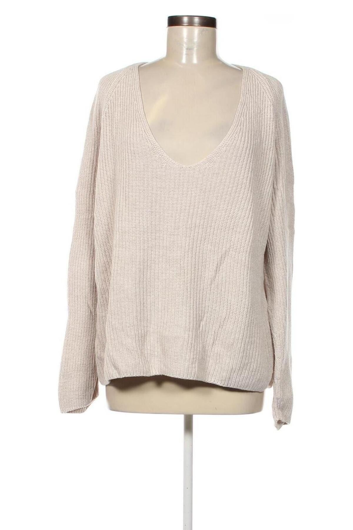 Damenpullover Marc O'Polo, Größe L, Farbe Beige, Preis € 23,99