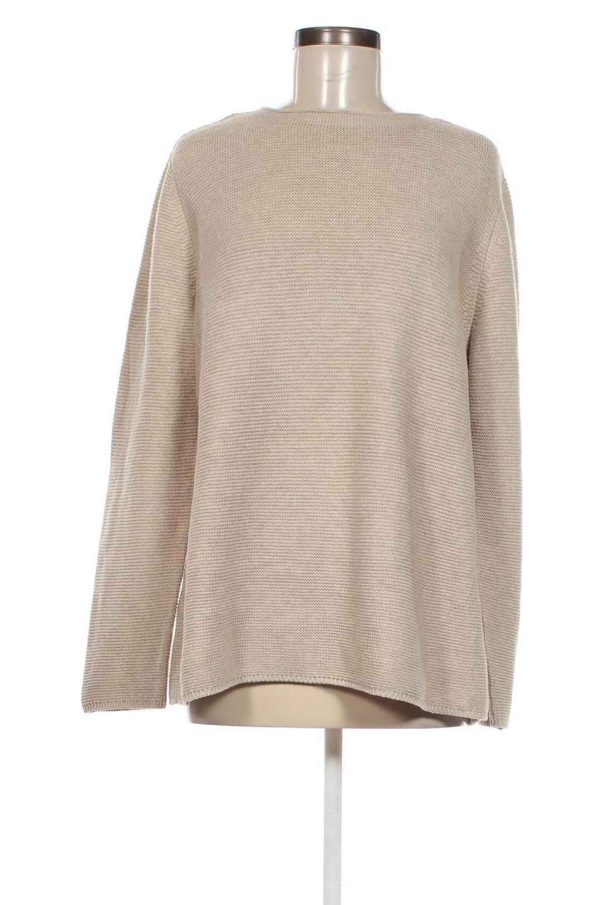 Damenpullover Marc O'Polo, Größe XL, Farbe Beige, Preis € 30,29