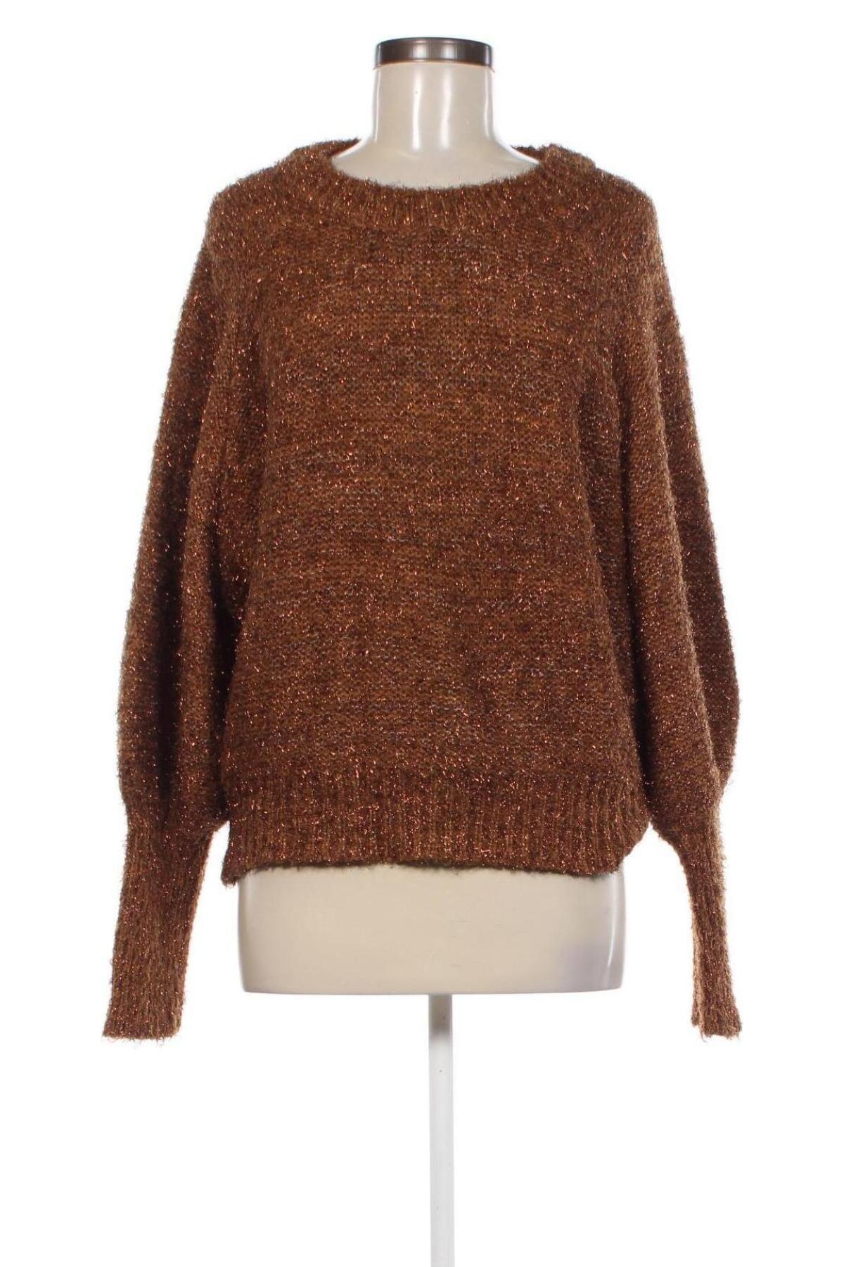 Damenpullover Millenium, Größe M, Farbe Braun, Preis € 7,49