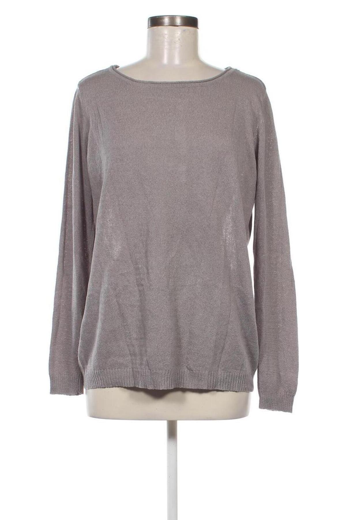 Damenpullover Minority, Größe XL, Farbe Grau, Preis 7,99 €