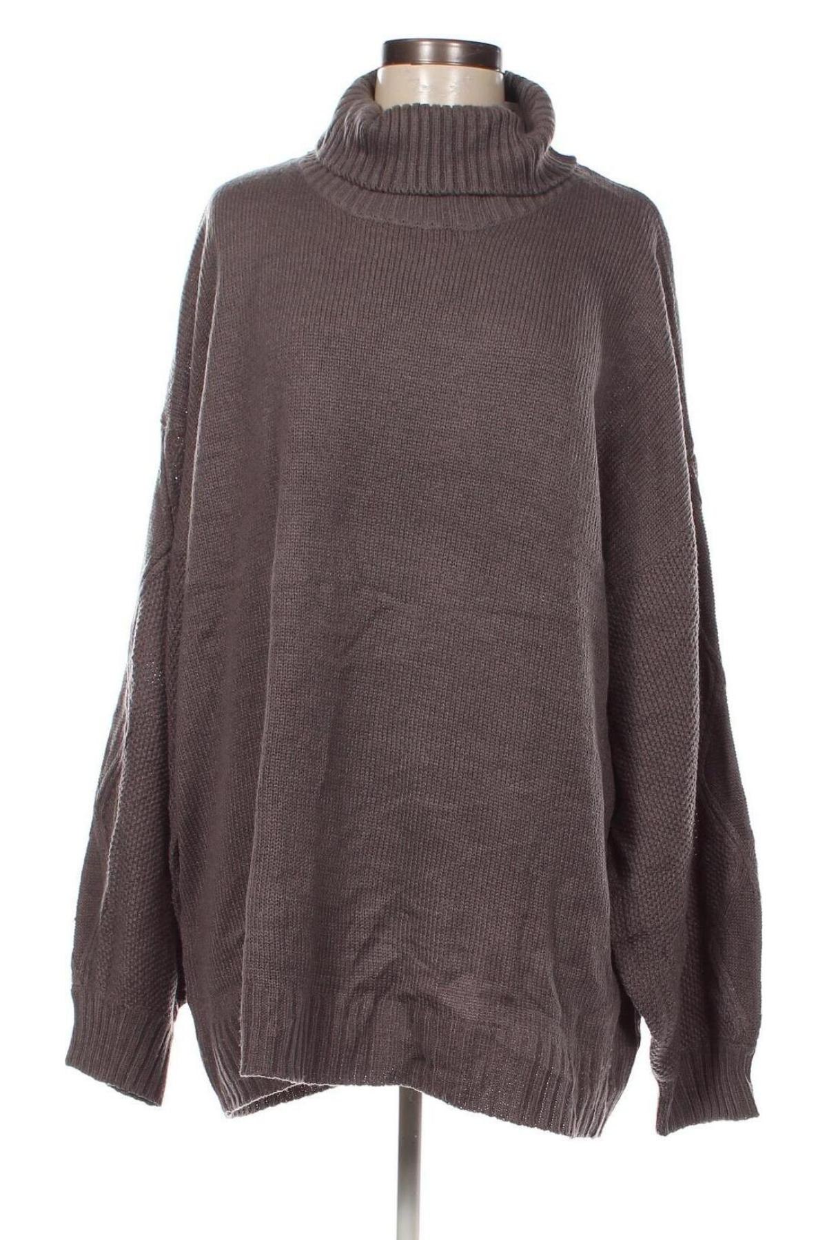 Damenpullover Missguided, Größe XXL, Farbe Grau, Preis 7,49 €